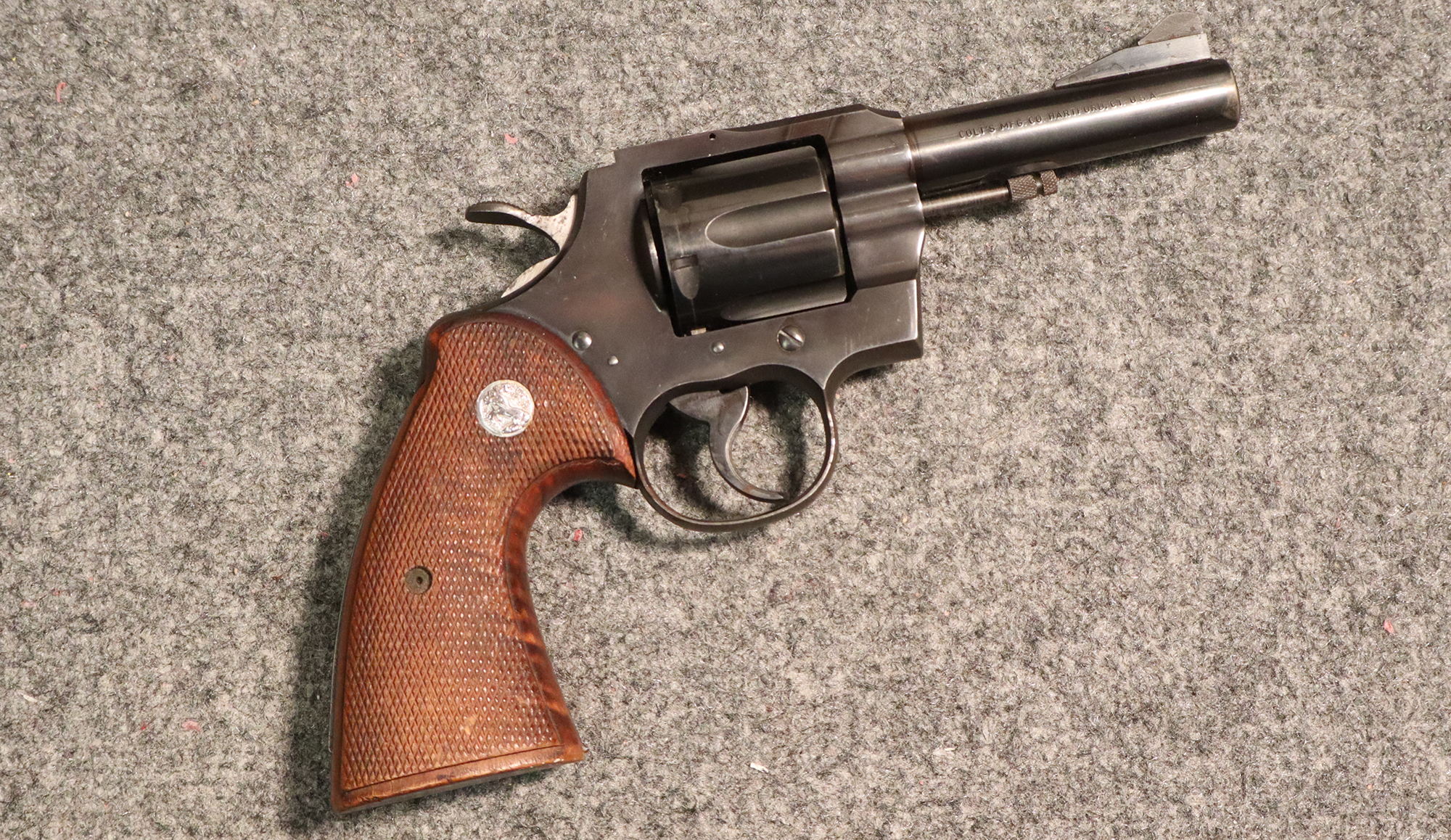 Colt ~ Colt . 357 ~ .357 Magnum (SKU: 4740275) - Bass Pro Shops