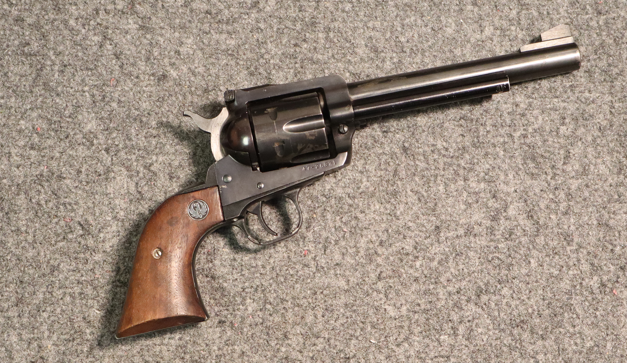 Ruger ~ New Model Blackhawk ~ .41 Magnum (SKU: 4740279) - Bass Pro Shops