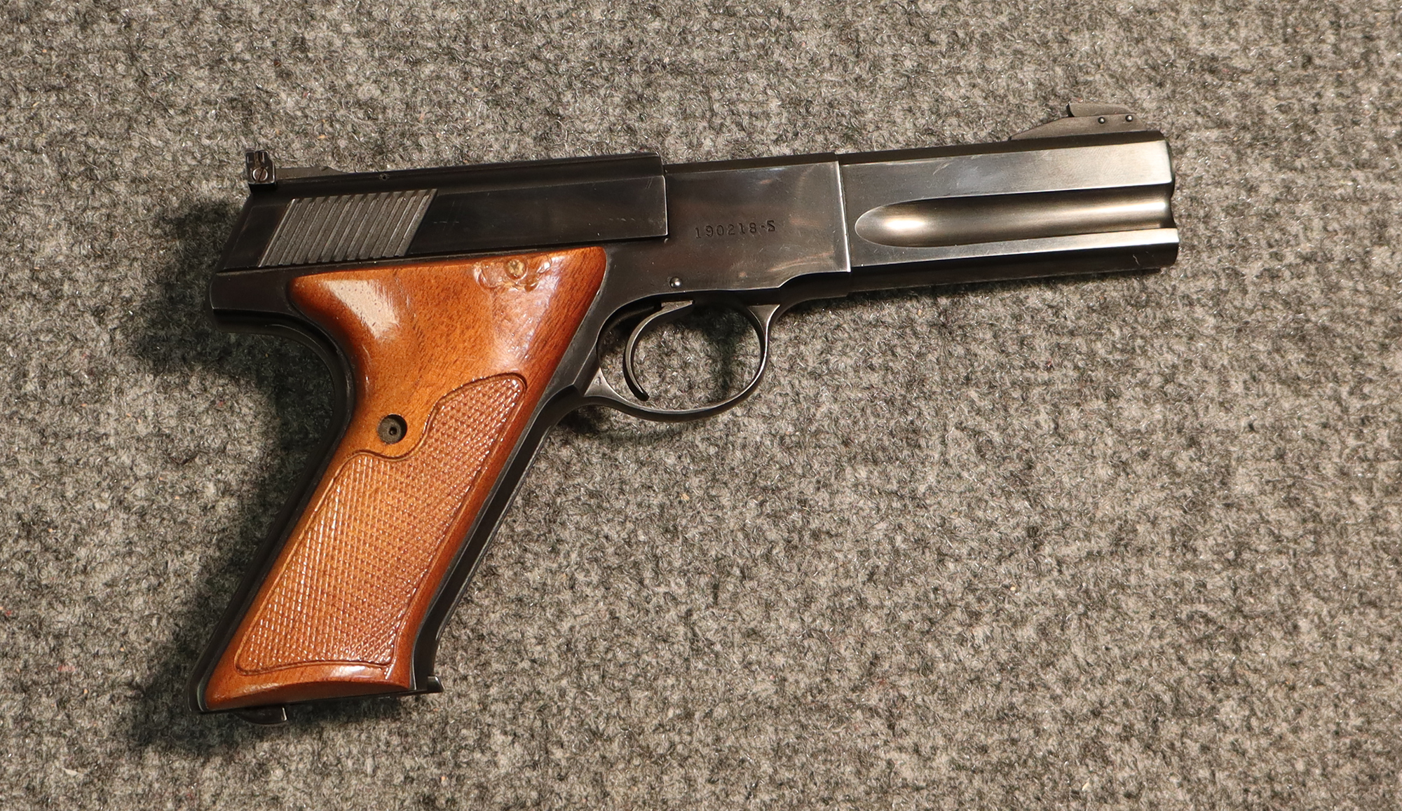 Colt ~ Match Target ~ .22 Long Rifle - Colt