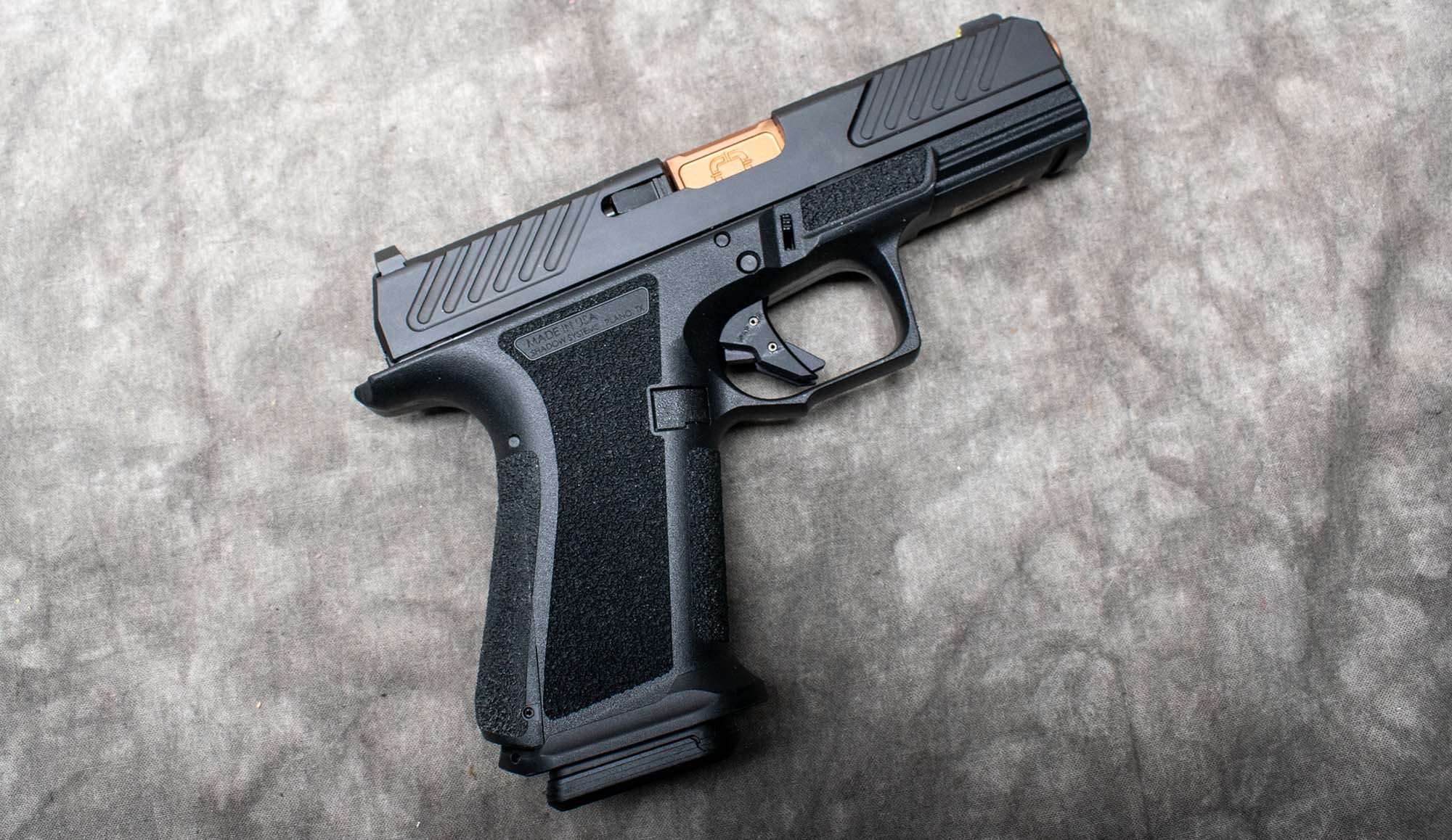 Image of SHADOW SYSTEMS ~ MR920 ~ 9MM LUGER