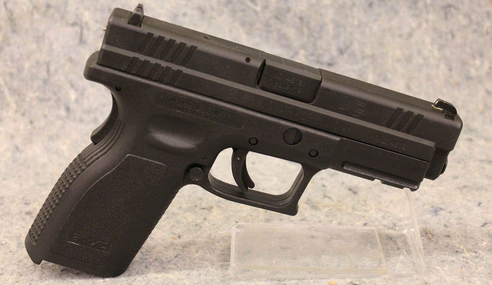 Springfield ~ XD-9 ~ 9mm Luger - Bass Pro Shops