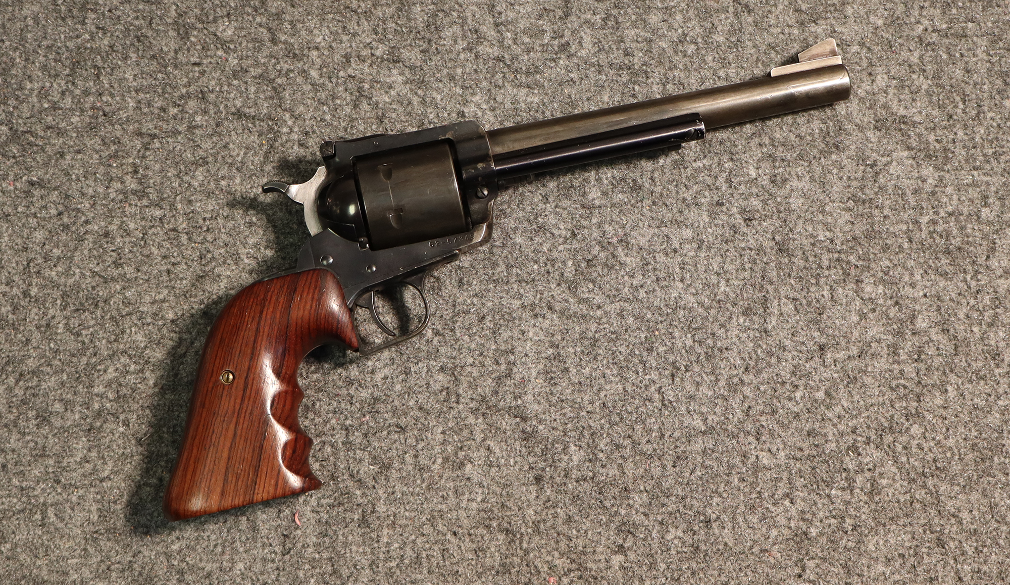 Ruger ~ New Model Super BlackHawk ~ .44 Magnum (4740312) - Ruger
