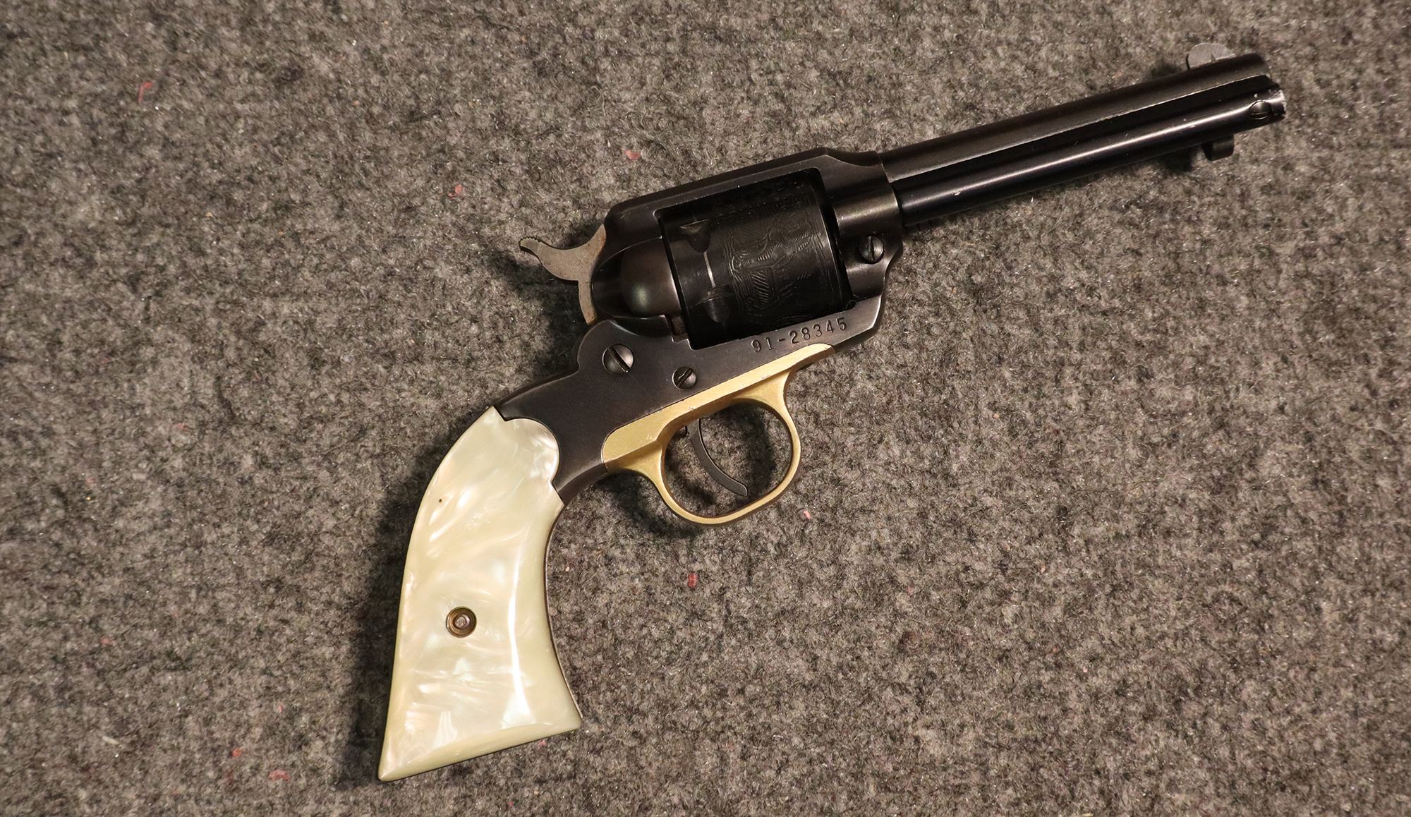 Ruger ~ Bearcat ~ .22 (SKU: 4740322) - Bass Pro Shops