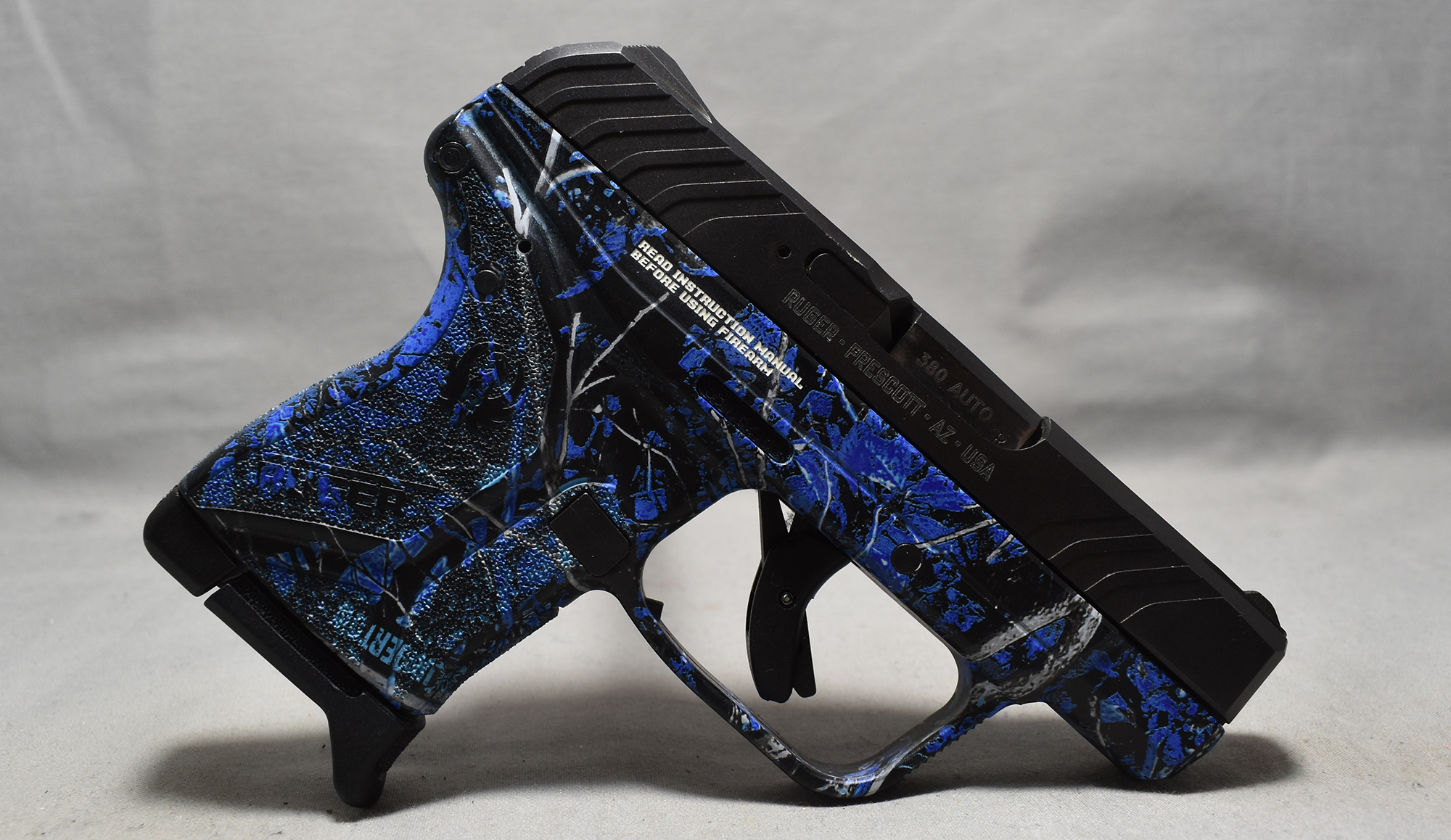 Ruger ~ LCP II ~ .380 Auto - Bass Pro Shops