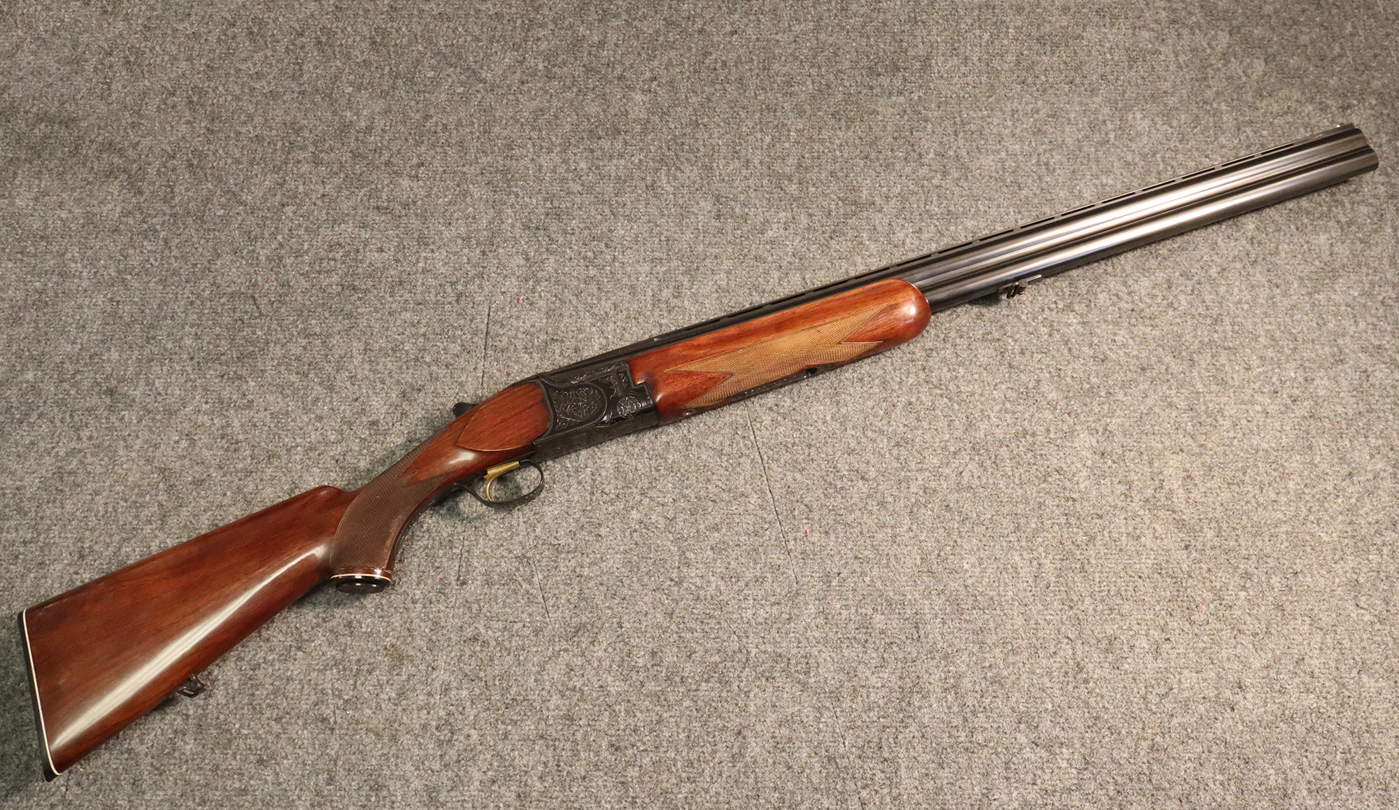 Charles Daly ~ Over Under ~ 12 Gauge (SKU: 4740341) - Bass Pro Shops