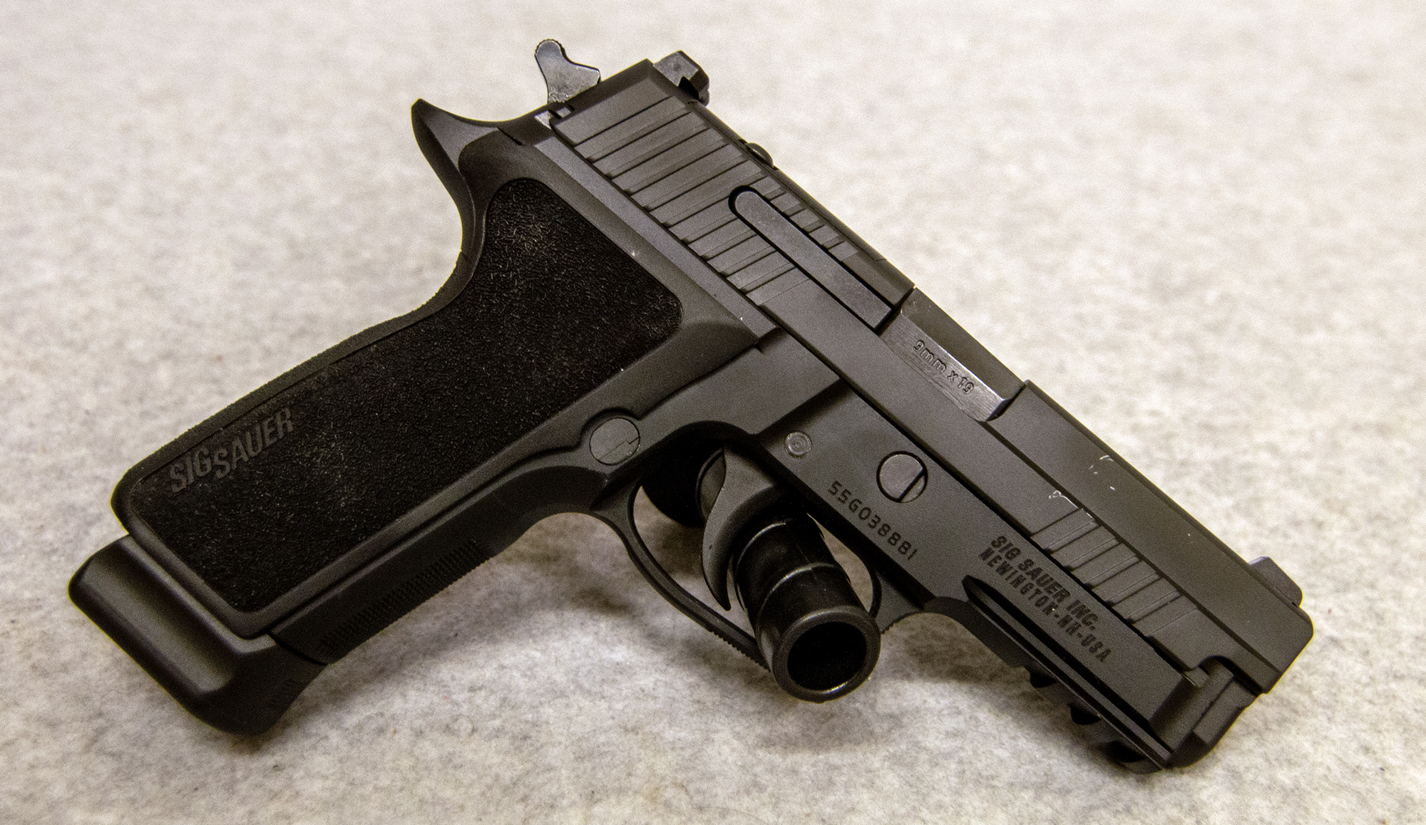 SIG Sauer ~ P229 Elite ~ 9 mm - Bass Pro Shops