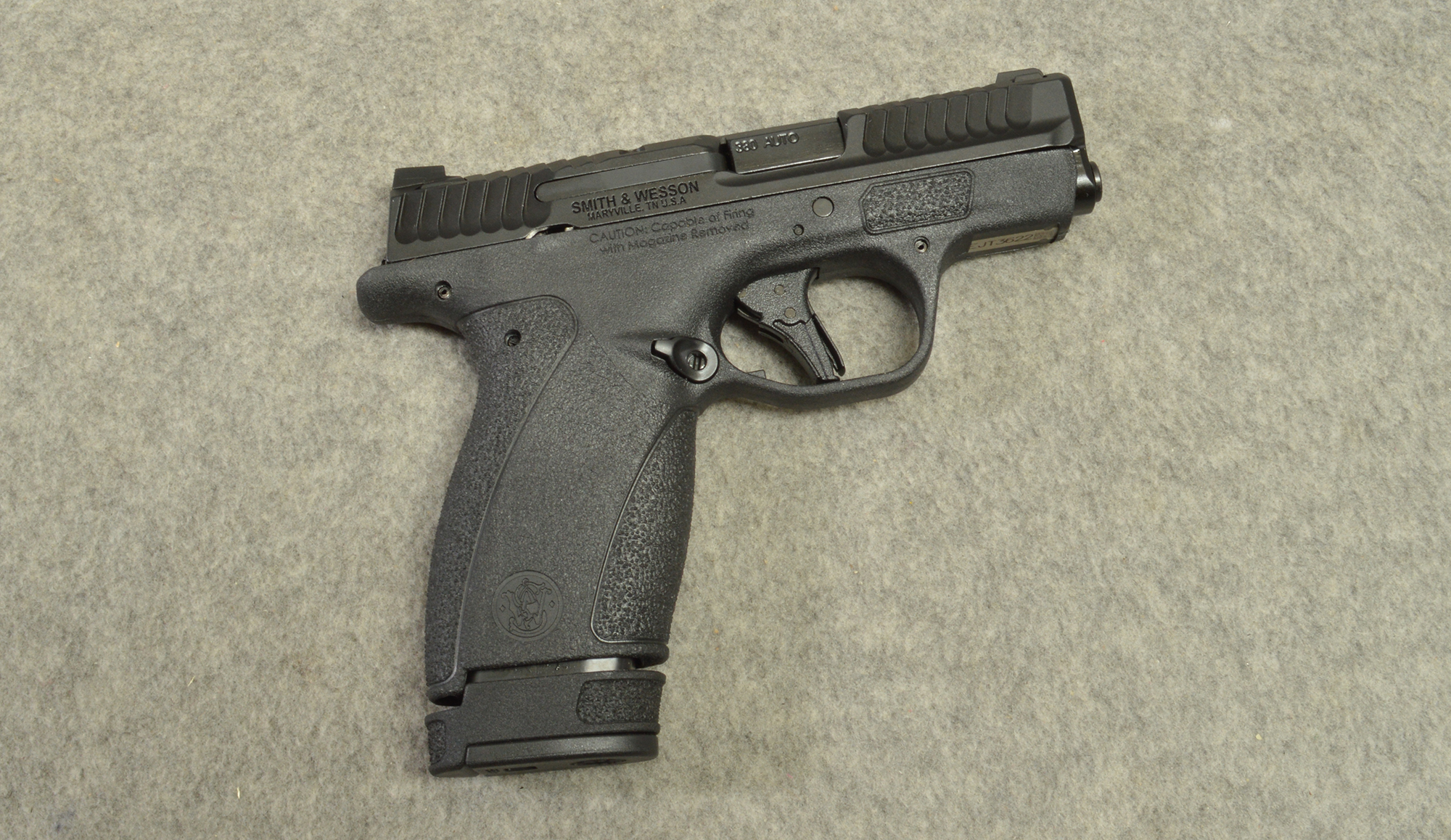 Smith & Wesson ~ Bodyguard 2.0 ~ .380 Auto - Bass Pro Shops