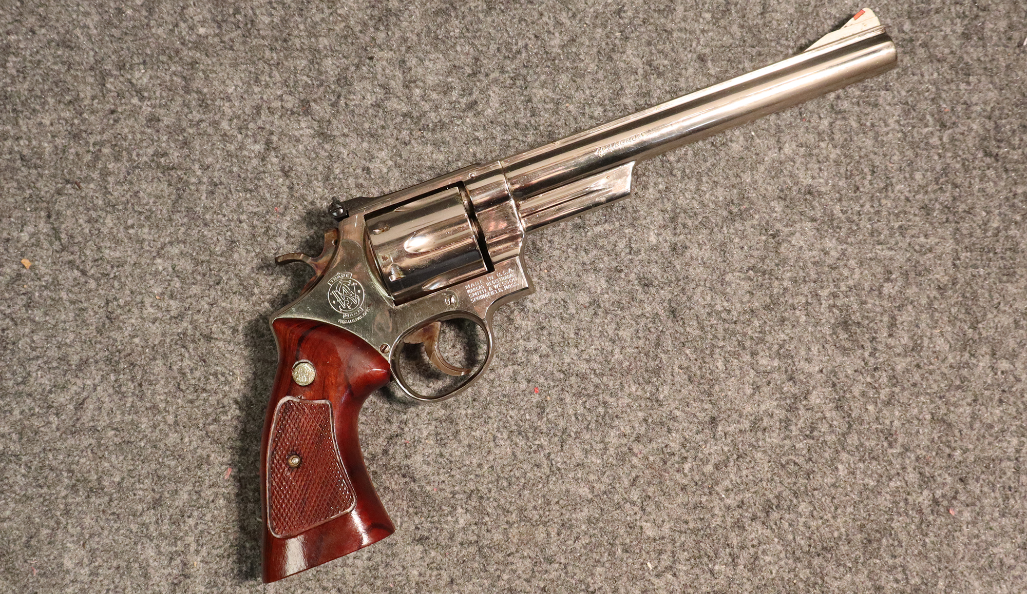 Smith &Wesson ~ Mod. 57 ~ .41 Magnum - Smith & Wesson