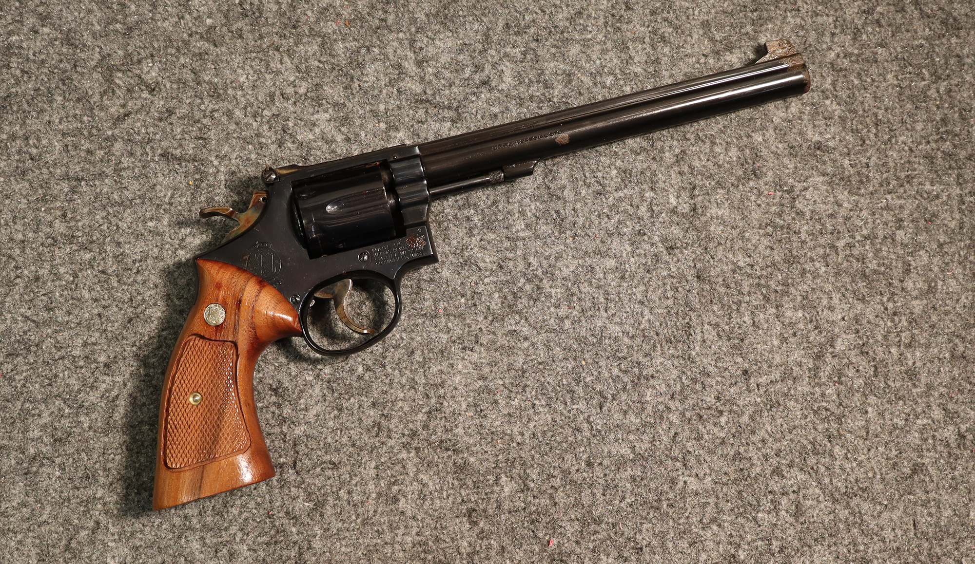 Image of Smith & Wesson ~ 14-3 ~ .38 S&W (4740417)