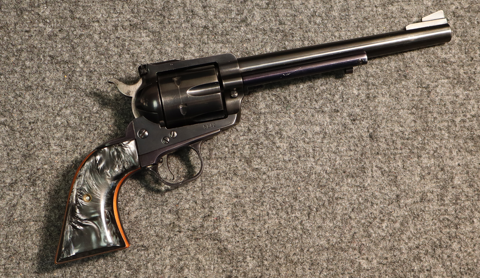 Image of Ruger ~ Blackhawk ~ .30 Carbine (4740418)