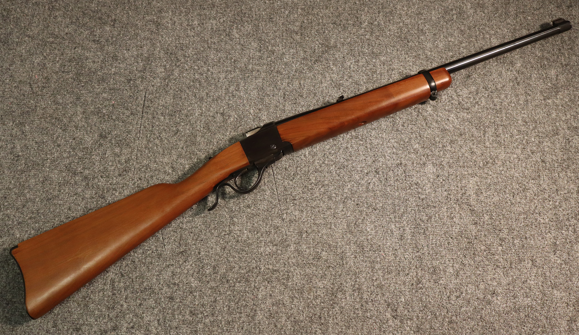 Ruger ~ No. 3 ~ .223 Remington (SKU: 4740422) - Ruger