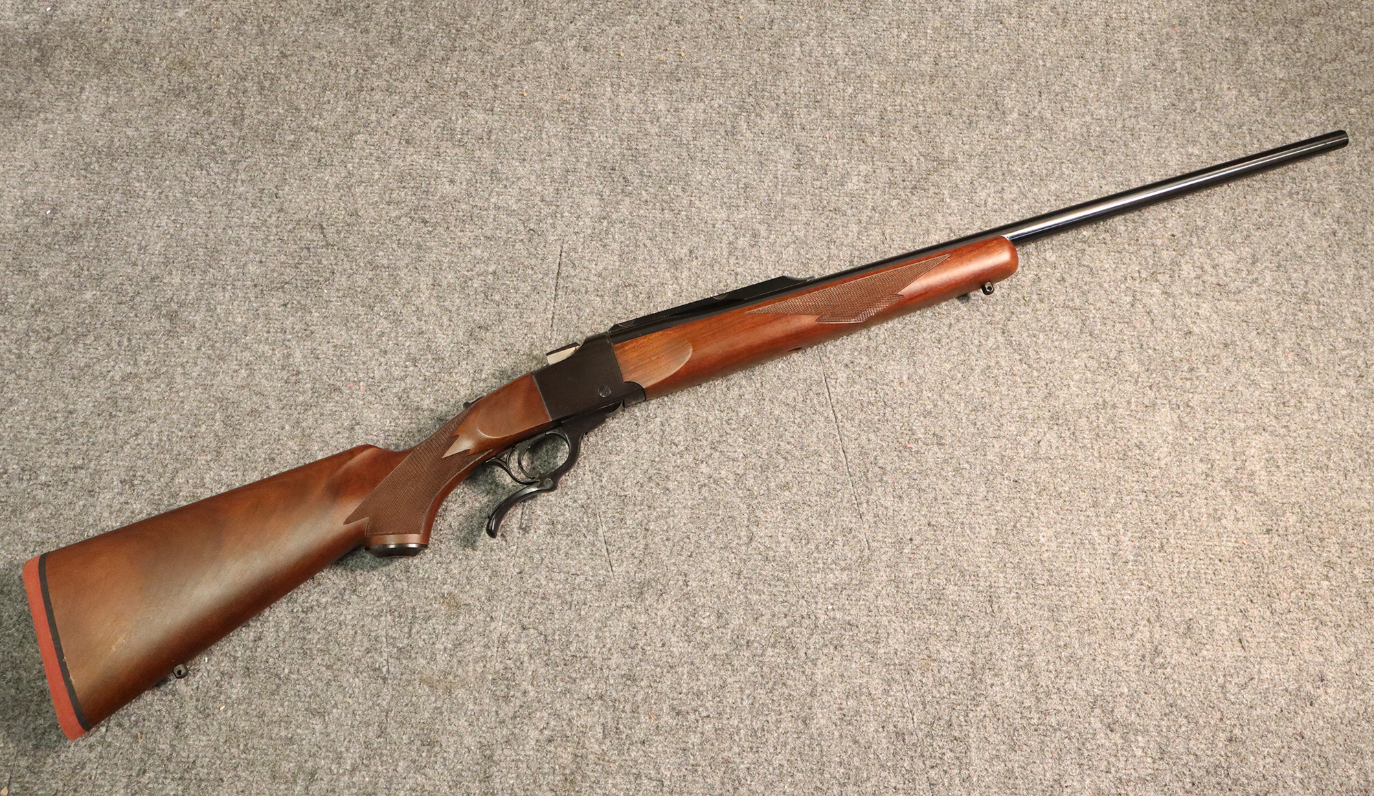 Ruger ~ No. 1 ~ .270 Weatherby Magnum (SKU: 4740425) - Ruger