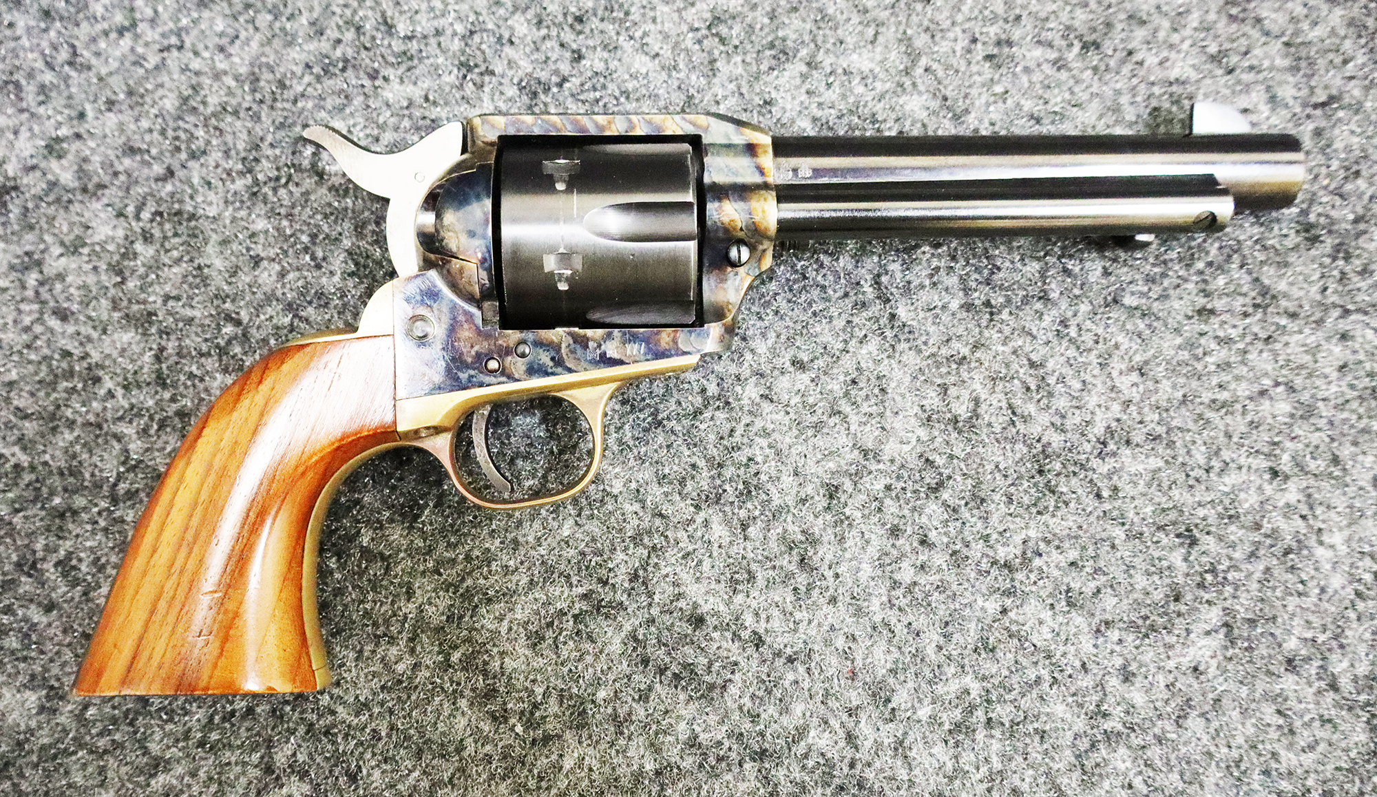 Image of A. Uberti ~ Model Cattleman ~ .357 Mag.