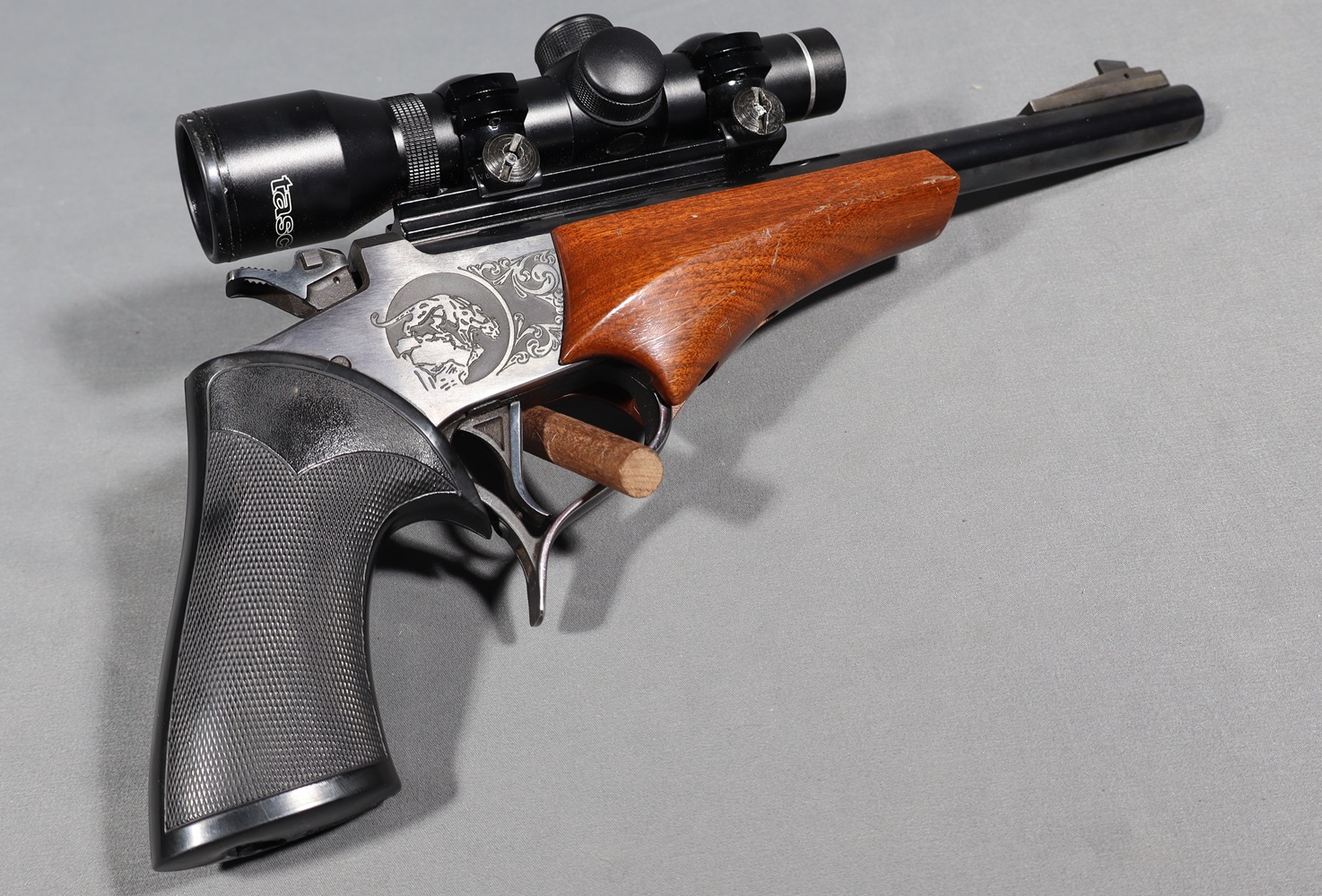 Thompson Contender~G!~.357 Magnum - Bass Pro Shops