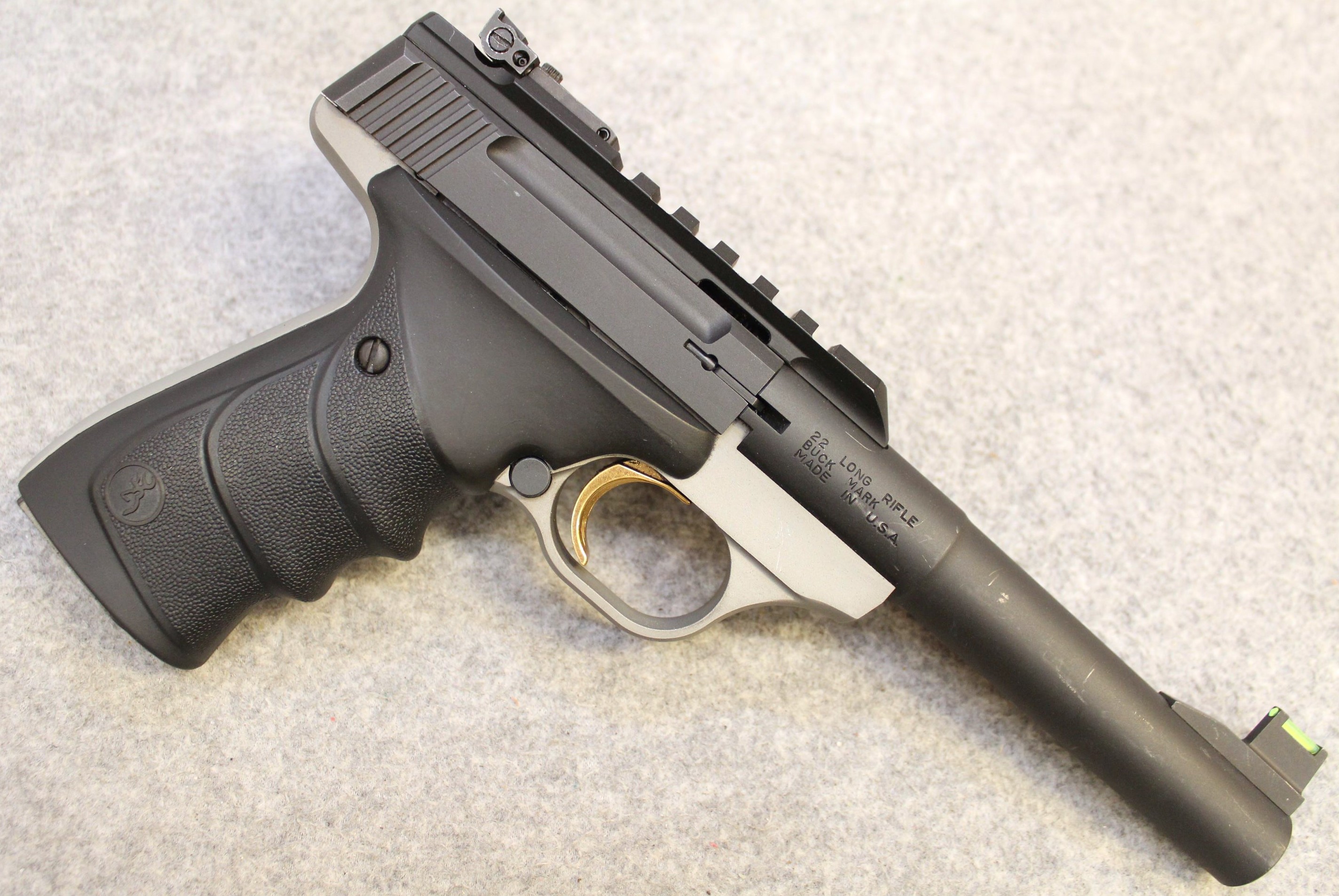 Browning ~ Buck Mark ~ .22 LR - Browning