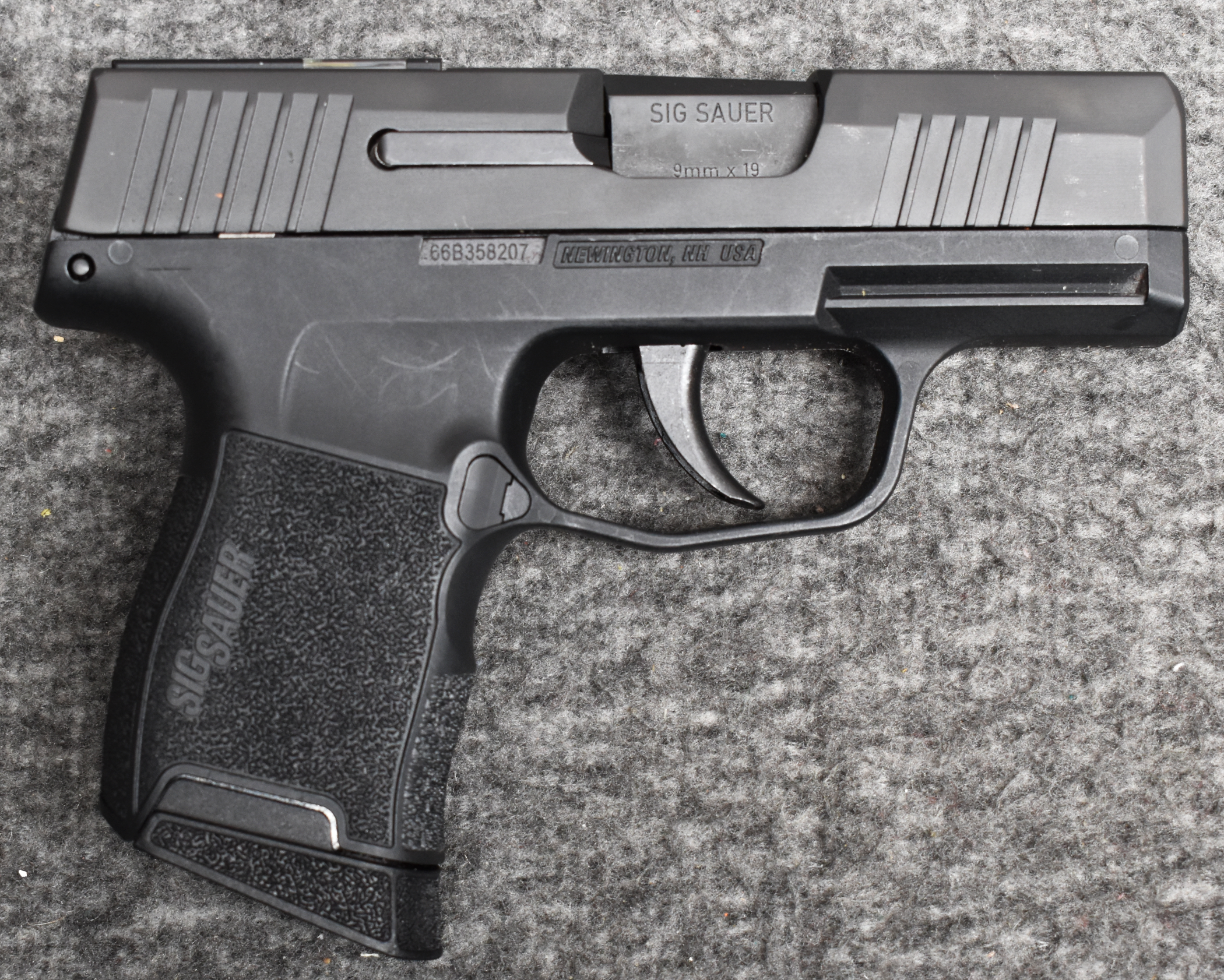 Sig Sauer ~ P365 ~ 9mm Luger - Bass Pro Shops