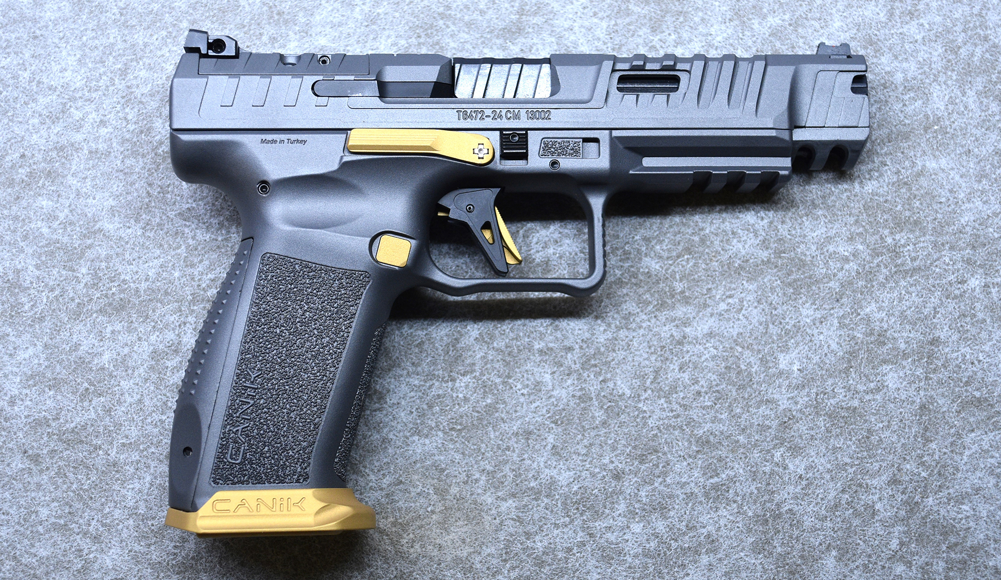 Canik~ SFX Rival~ 9mm Luger - Bass Pro Shops