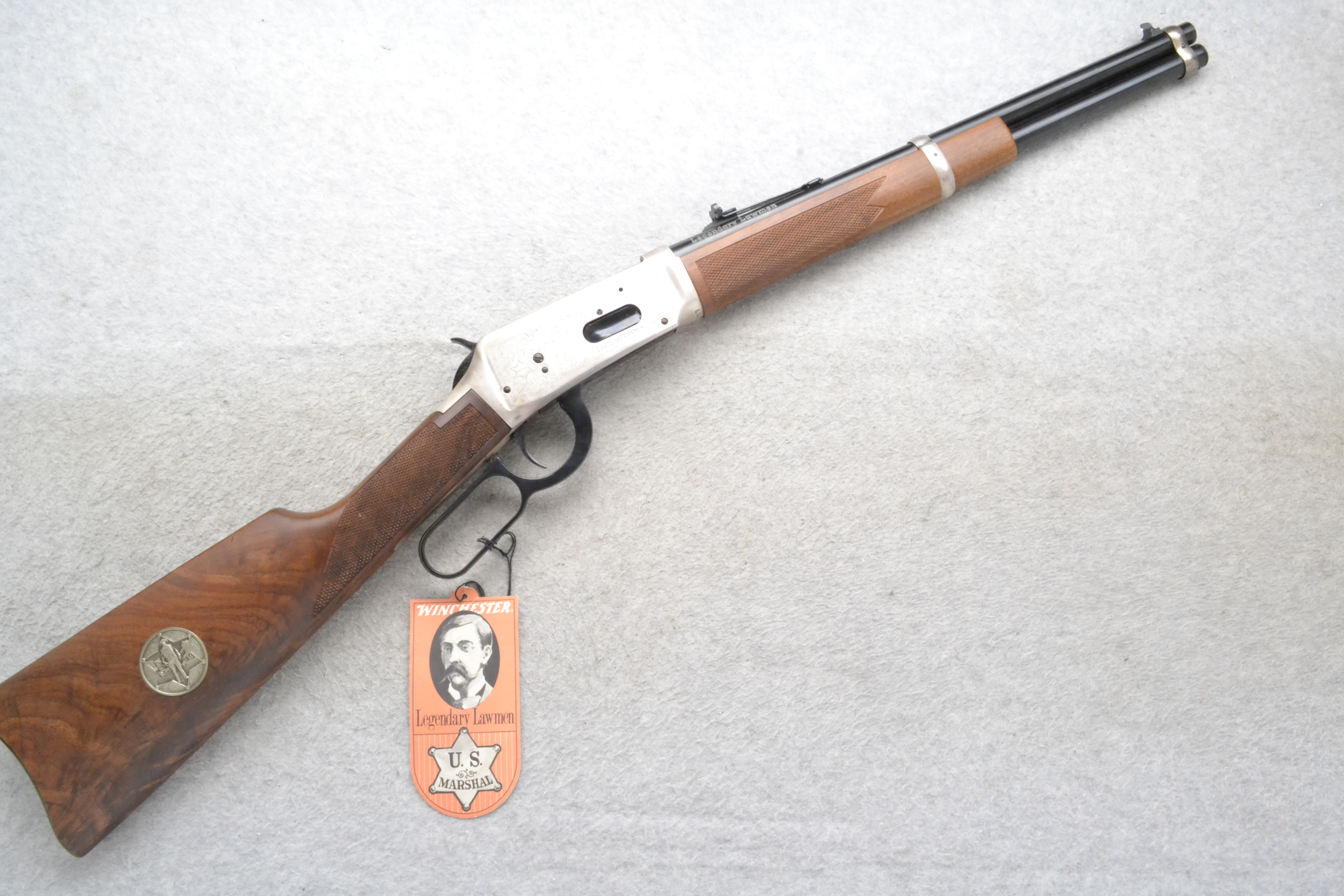 Winchester ~ 1894 ~ .30-30 Win ~ Legendary Lawmen Commemorative - Bass Pro Shops