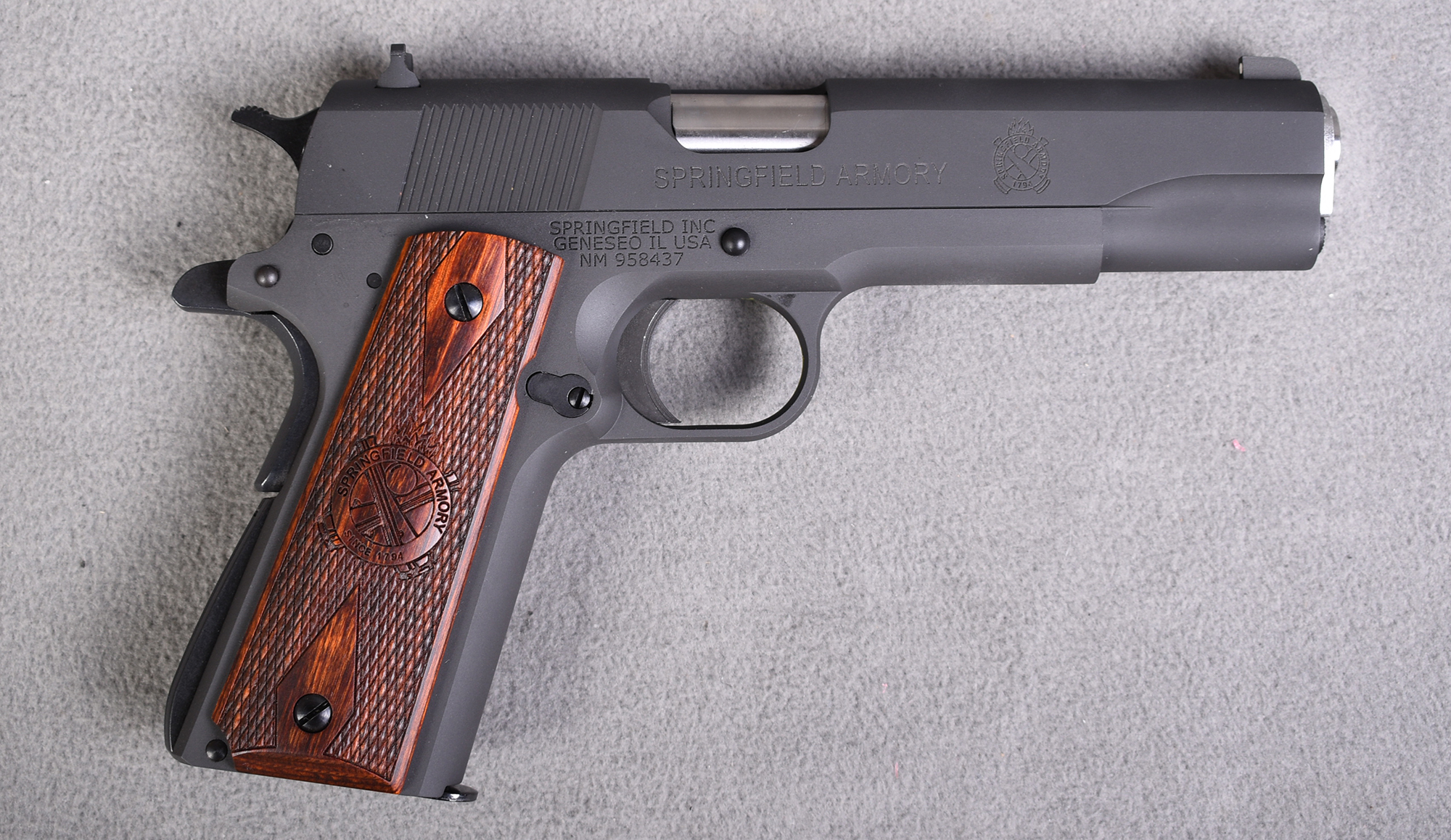 Springfield ~ 1911 A1 ~ .45 ACP - Bass Pro Shops