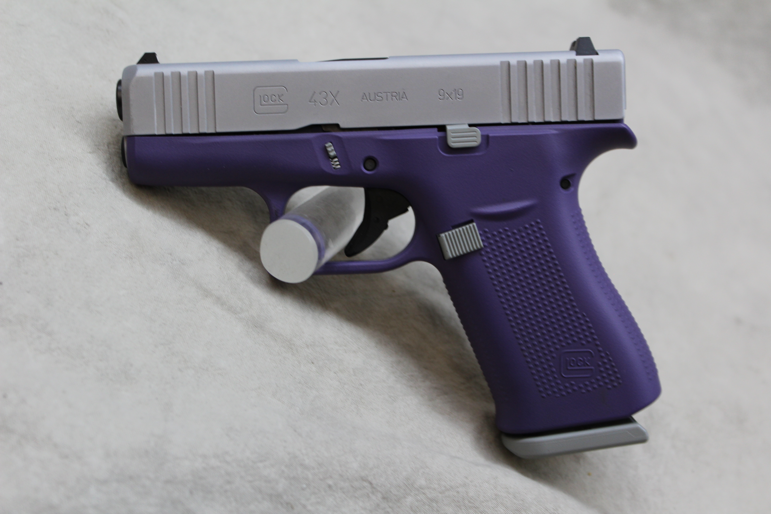 Glock 43X ~9mm Luger~ - Bass Pro Shops