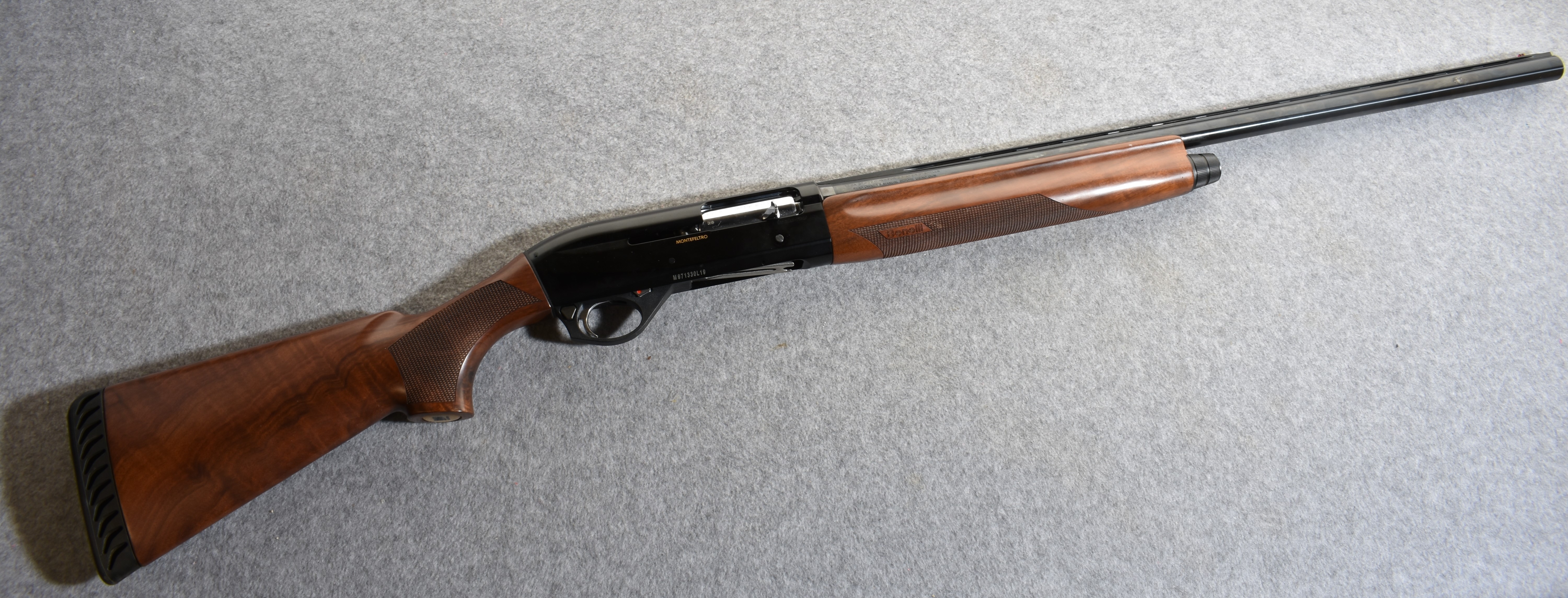 Benelli Montefeltro 12GA Semi-Auto Shotgun - Bass Pro Shops