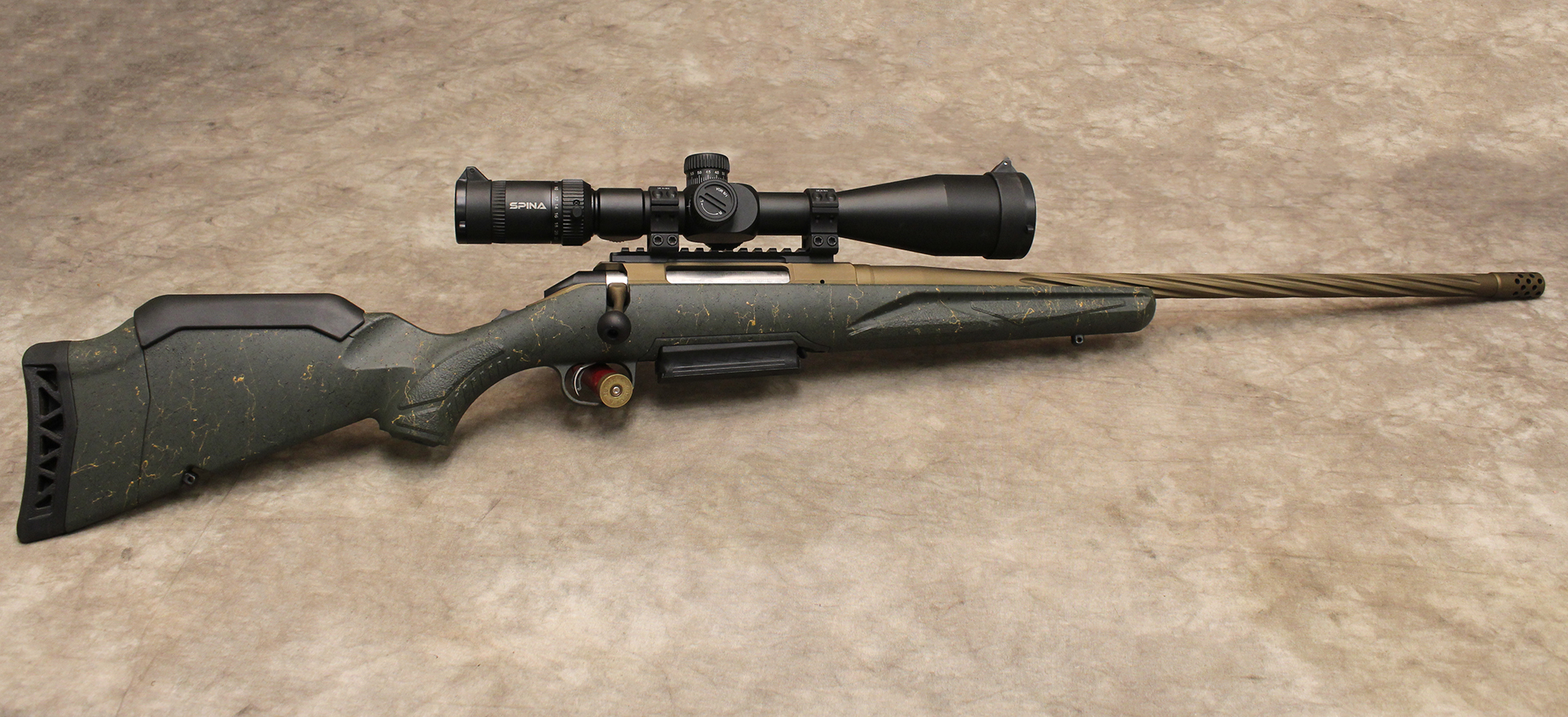 Ruger ~ American Gen 2 ~ 7mm PRC - Bass Pro Shops