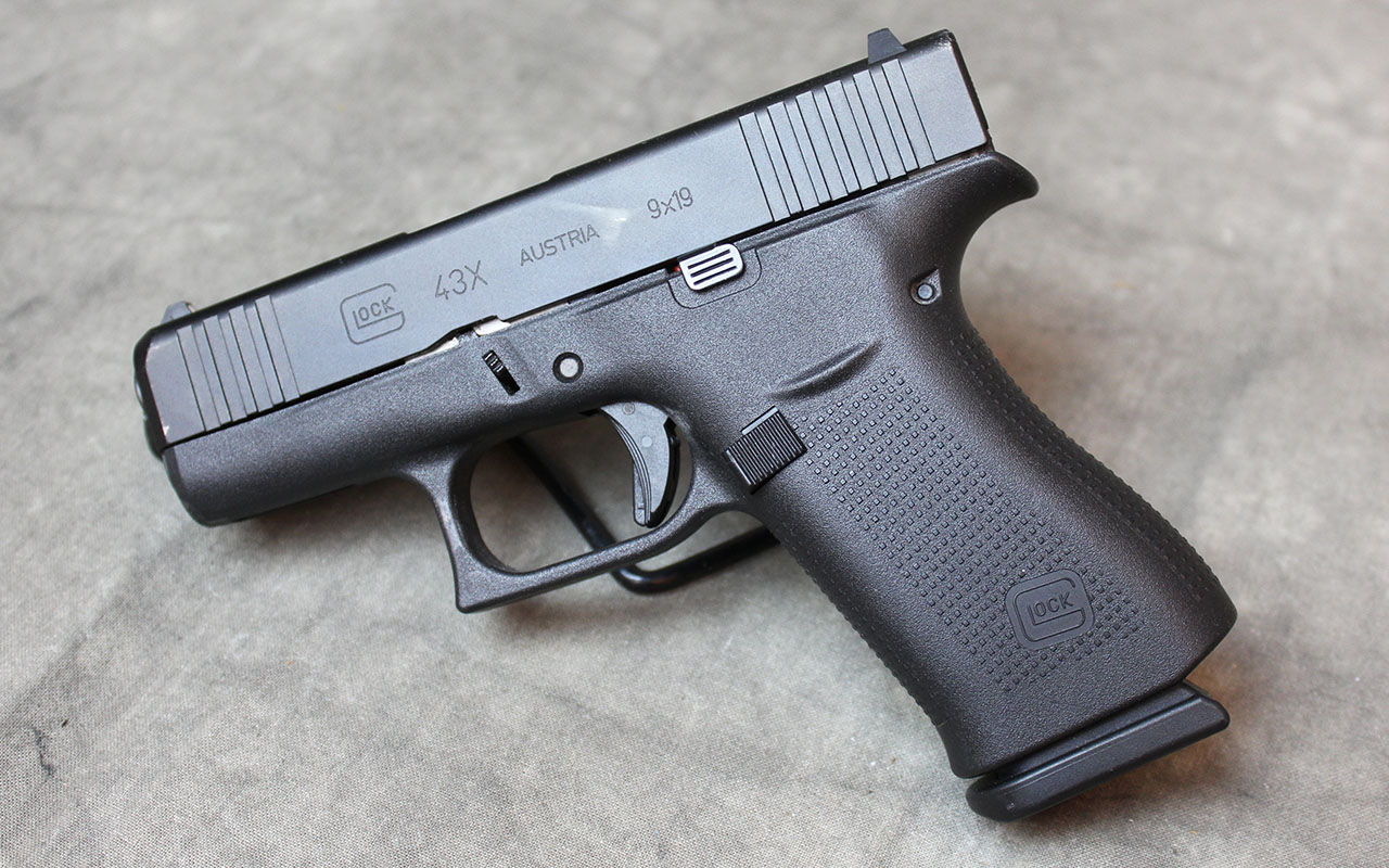 Glock ~ 43X ~ 9mm - Bass Pro Shops