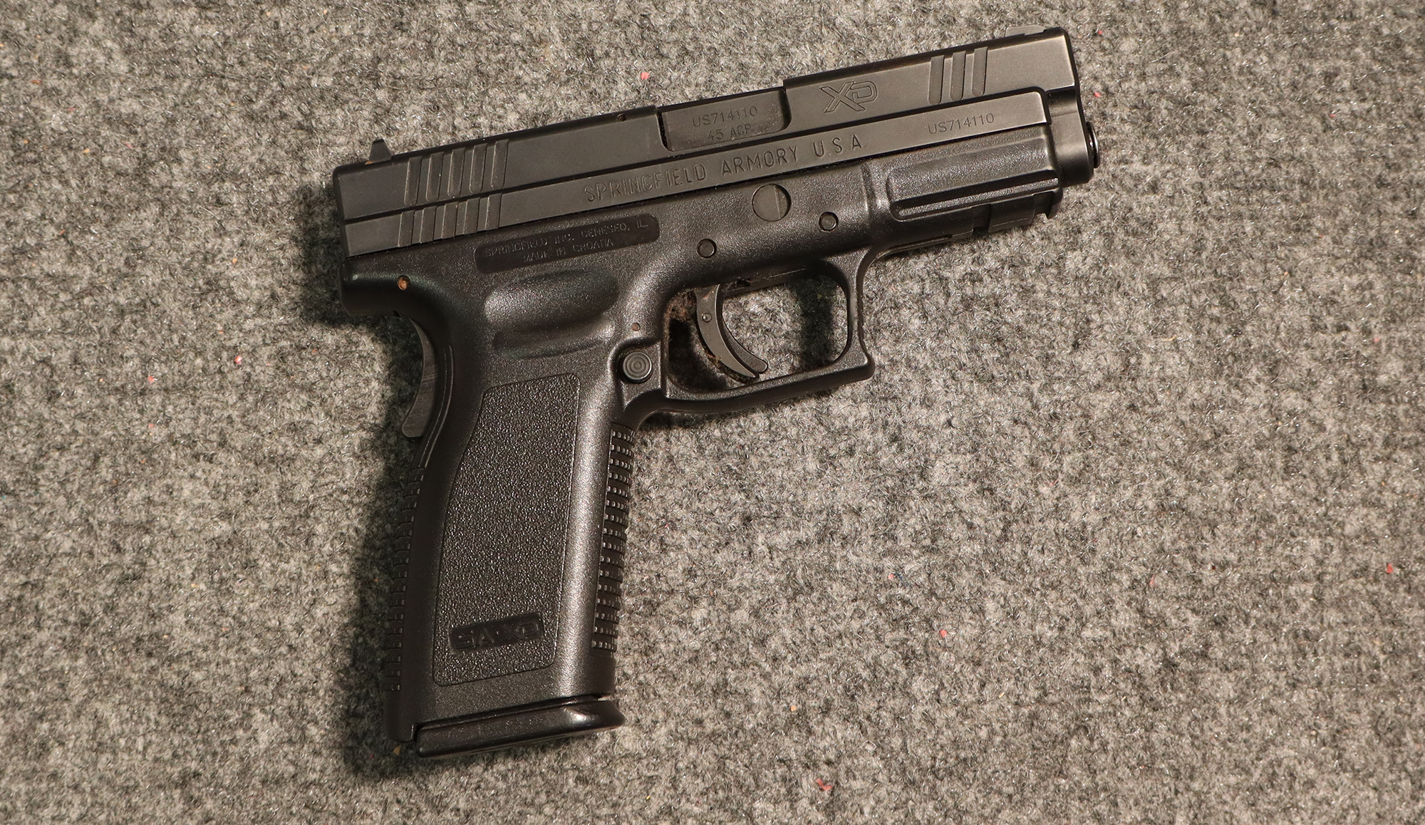 Image of Springfield Armory ~ XD ~ .45 ACP (4740609)