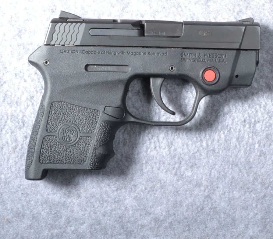 Image of Smith &Wesson Bodyguard 380