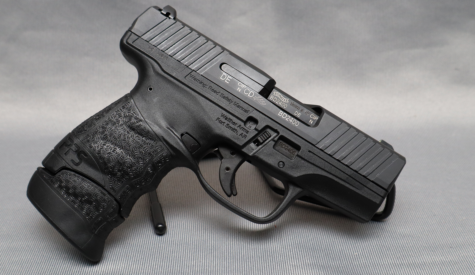 Carl Walther ~ PPS ~ 9MM Luger - Bass Pro Shops