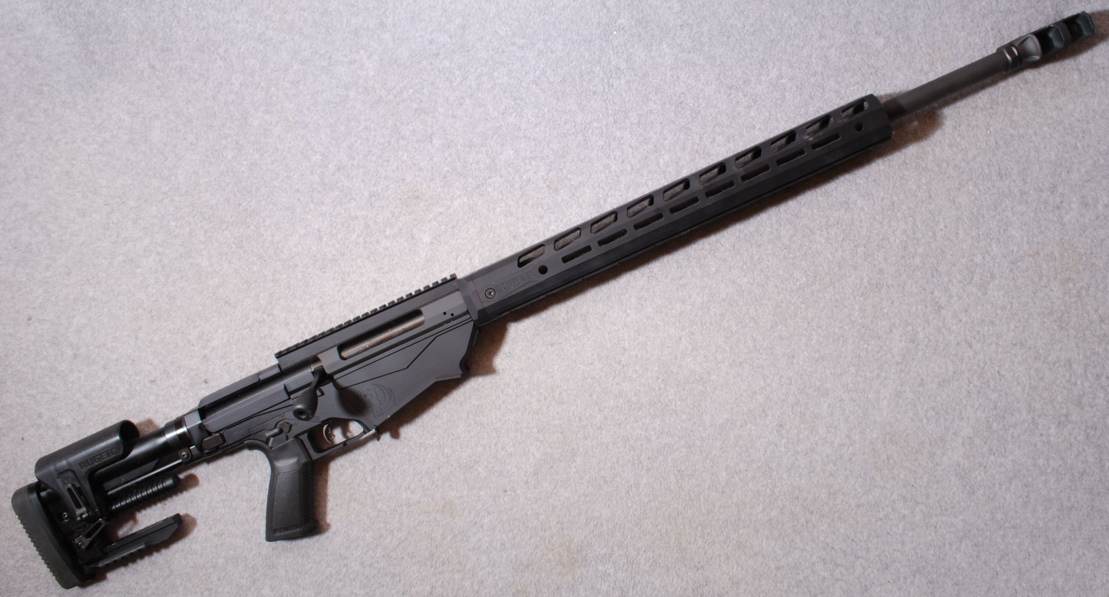 Ruger ~ Precision Rifle ~ .300 Winchester Magnum - Bass Pro Shops