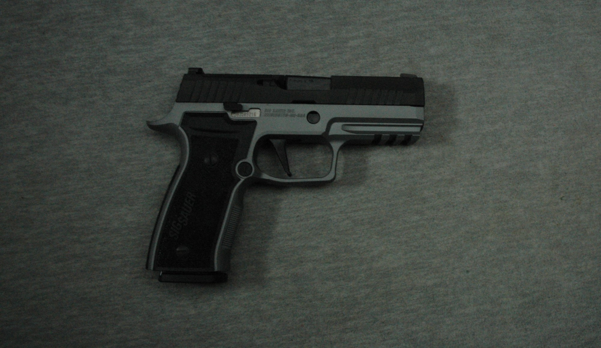 Sig Sauer ~ P320 AXG ~ 9mm Luger - Bass Pro Shops