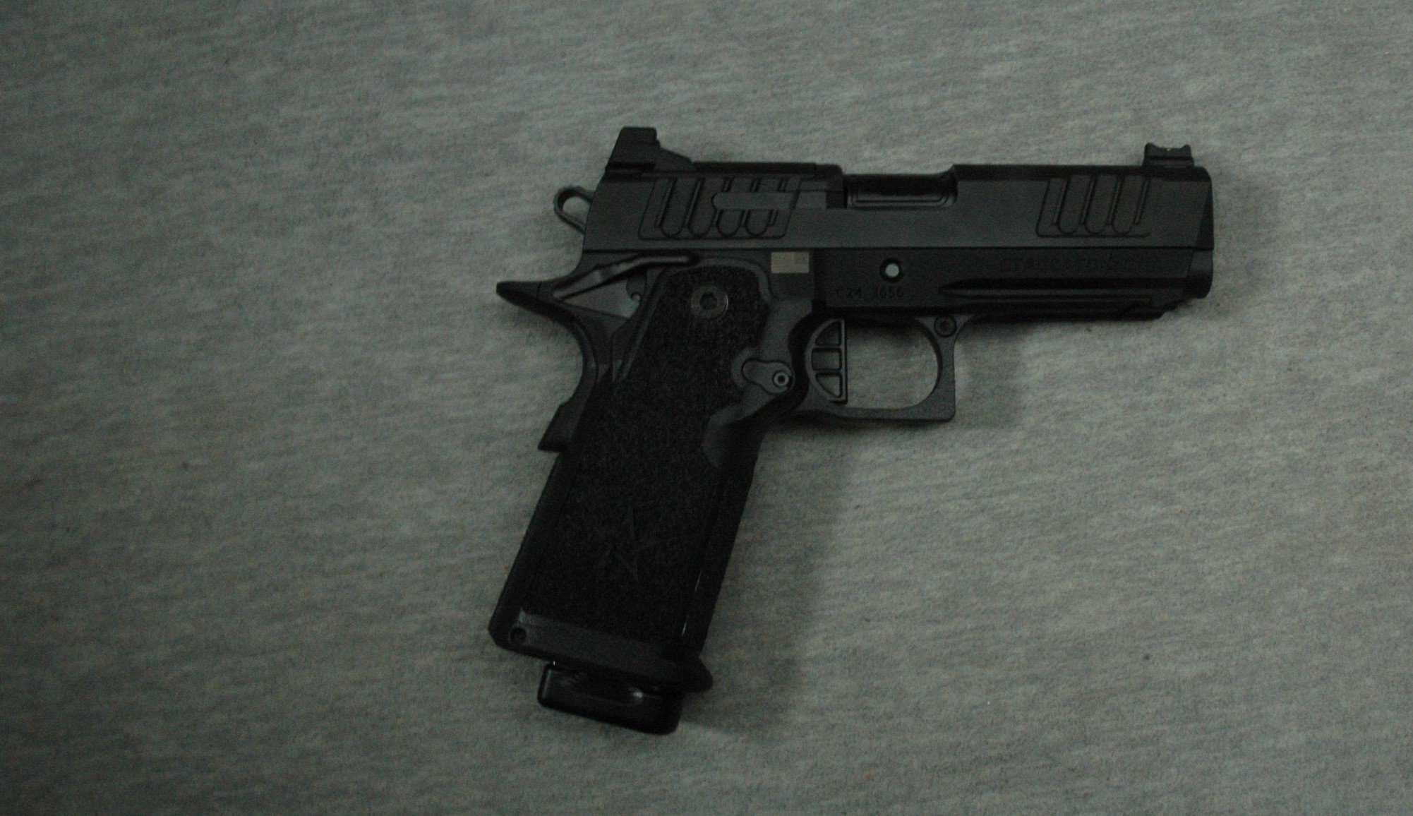 Staccato ~ 2011 C ~ 9mm Luger - Bass Pro Shops