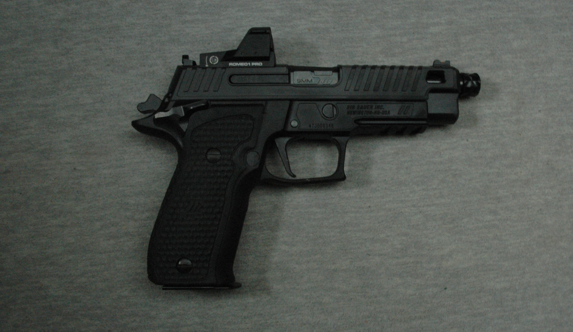Sig Sauer ~ P226 ZEV ~ 9mm Luger - Bass Pro Shops