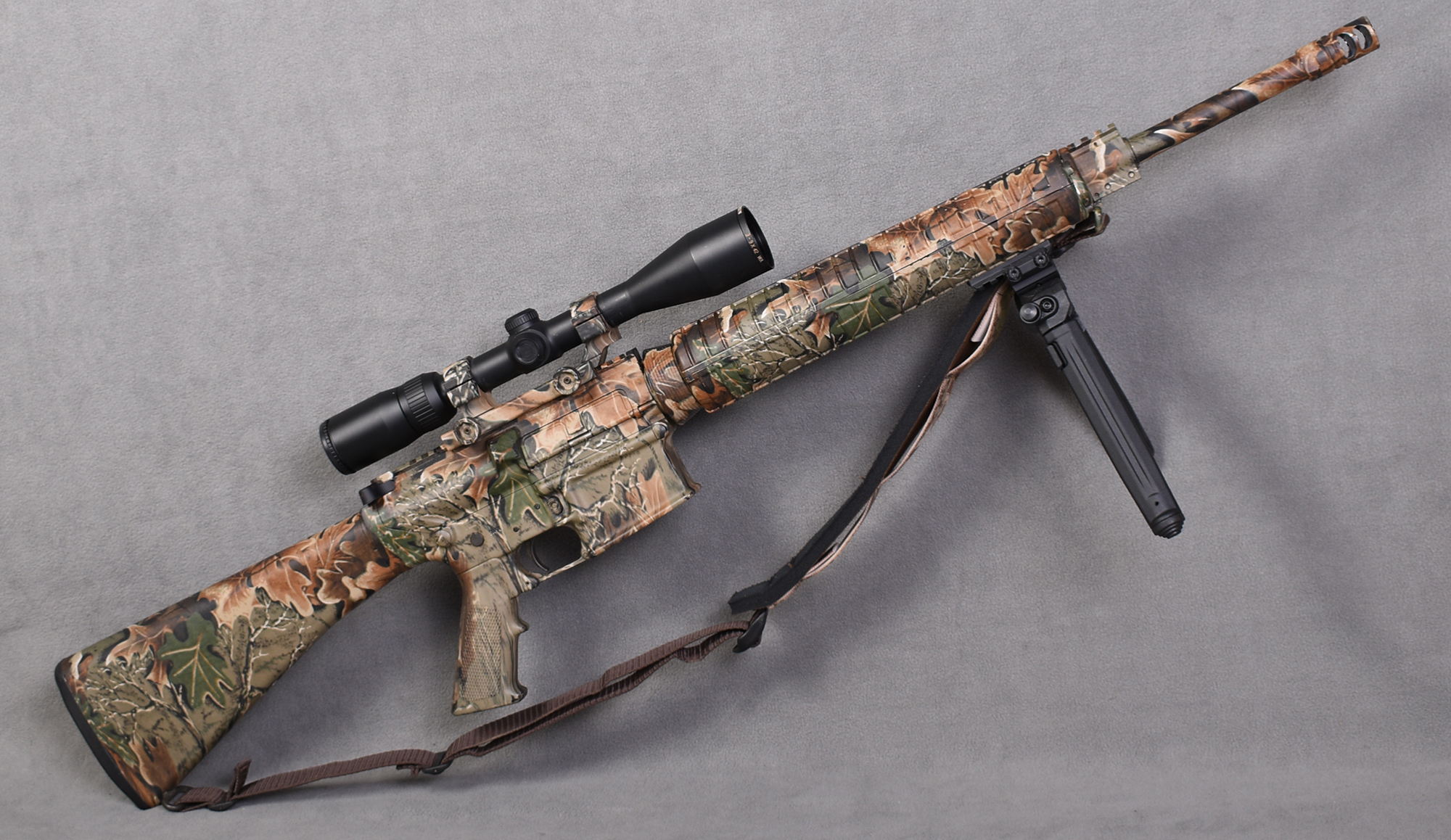 Armalite ~ AR-10A4 ~ 7.62mm X 54 NATO - Bass Pro Shops