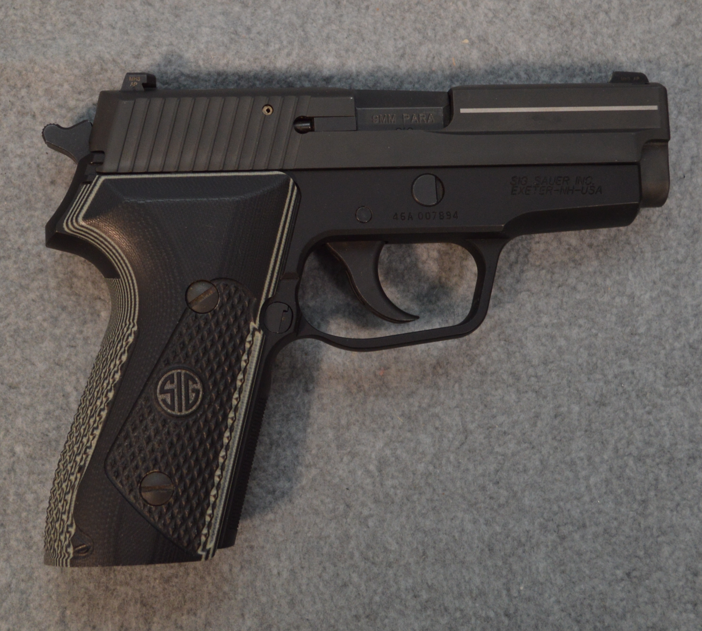 SIG Sauer ~ P225 ~ 9mm Luger - Sig Sauer