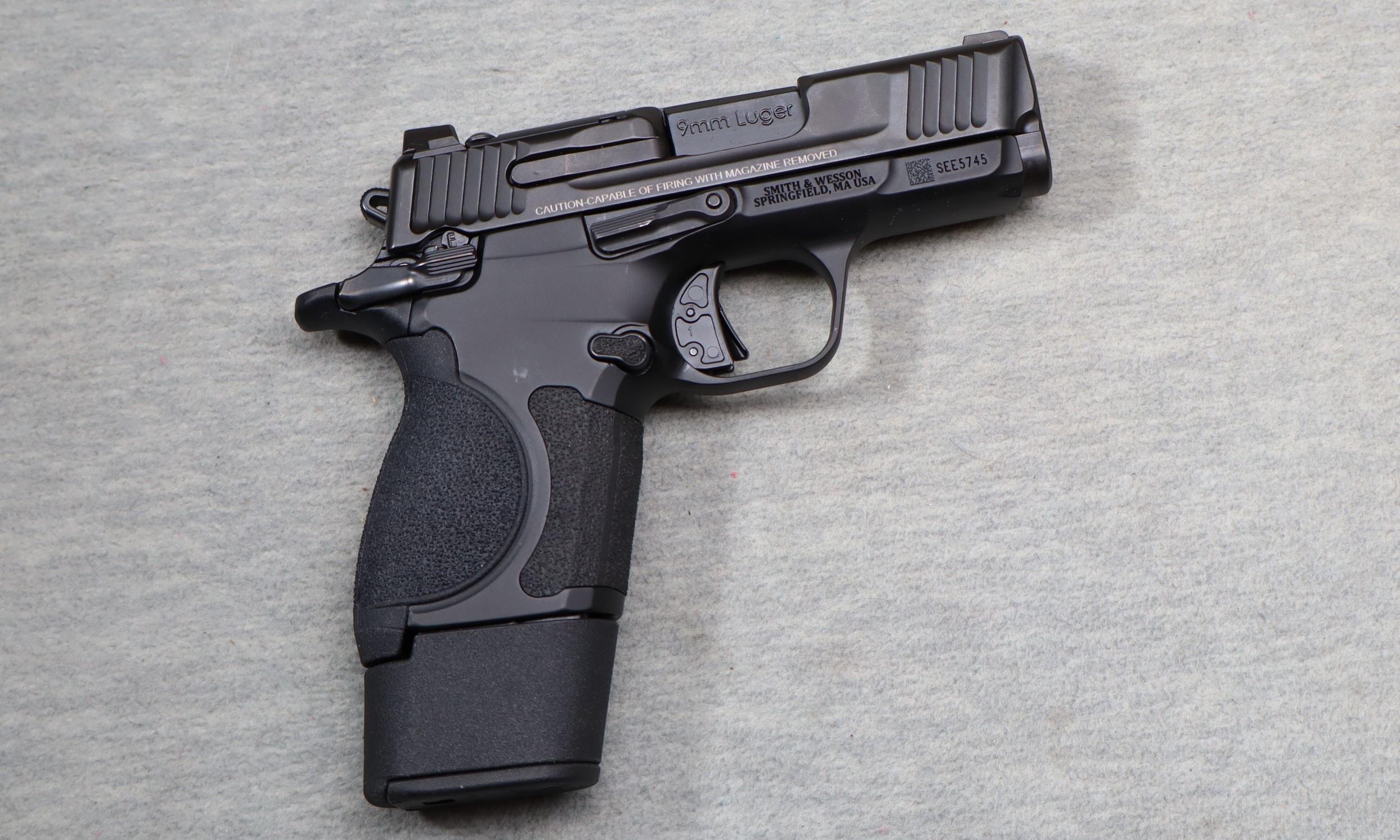 Smith & Wesson ~ Model CSX E ~ 9mm - Bass Pro Shops