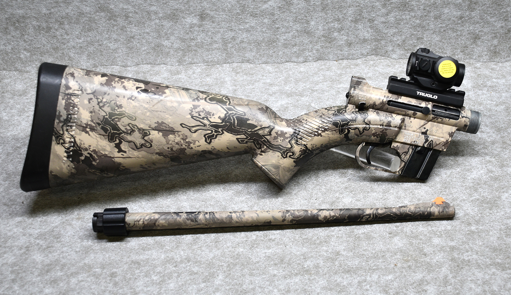 Henry~ H002VWP US Survival AR-7~ .22 Long Rifle - Bass Pro Shops