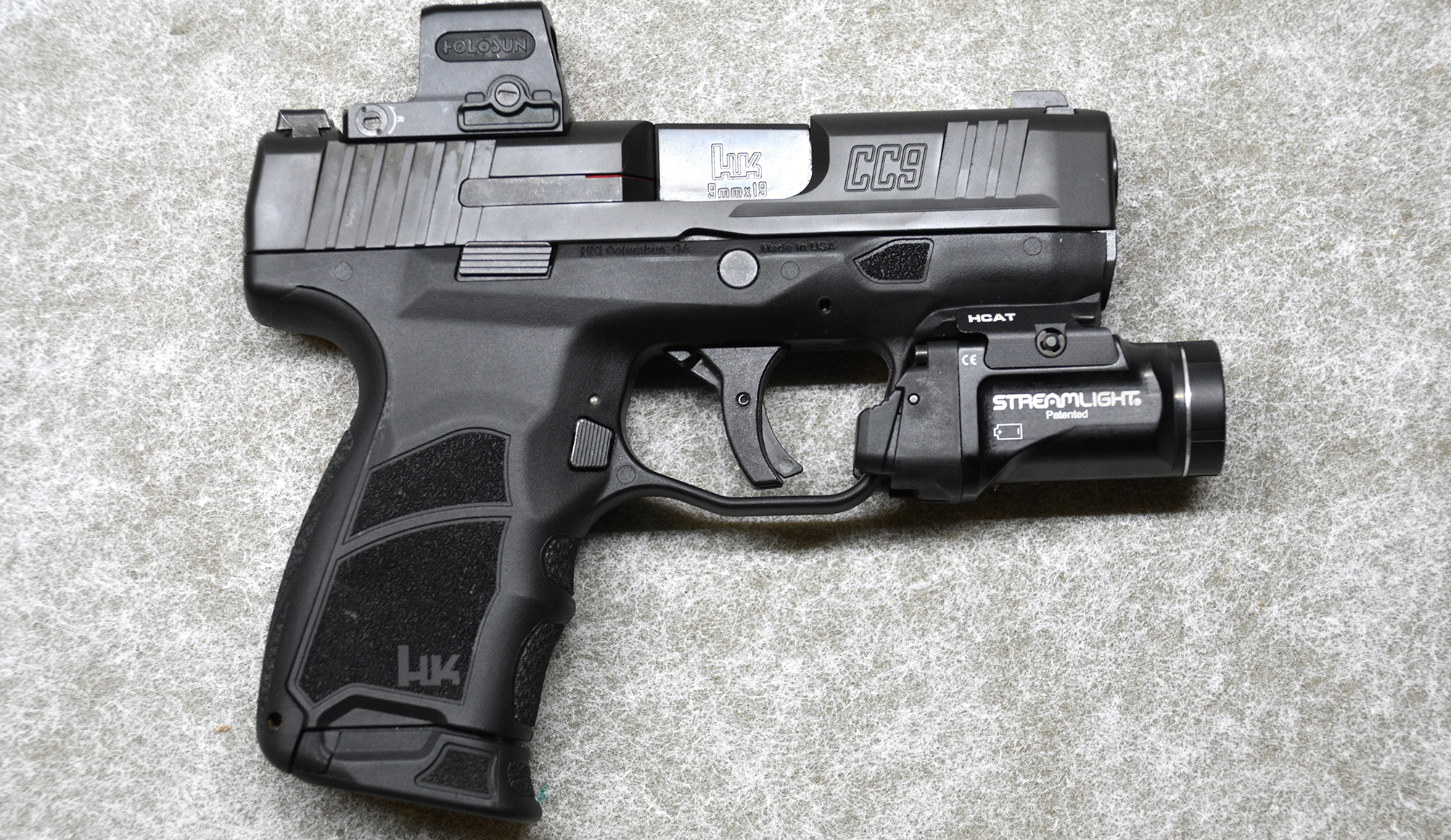 Heckler & Koch~ CC9~ 9mm Luger - Bass Pro Shops