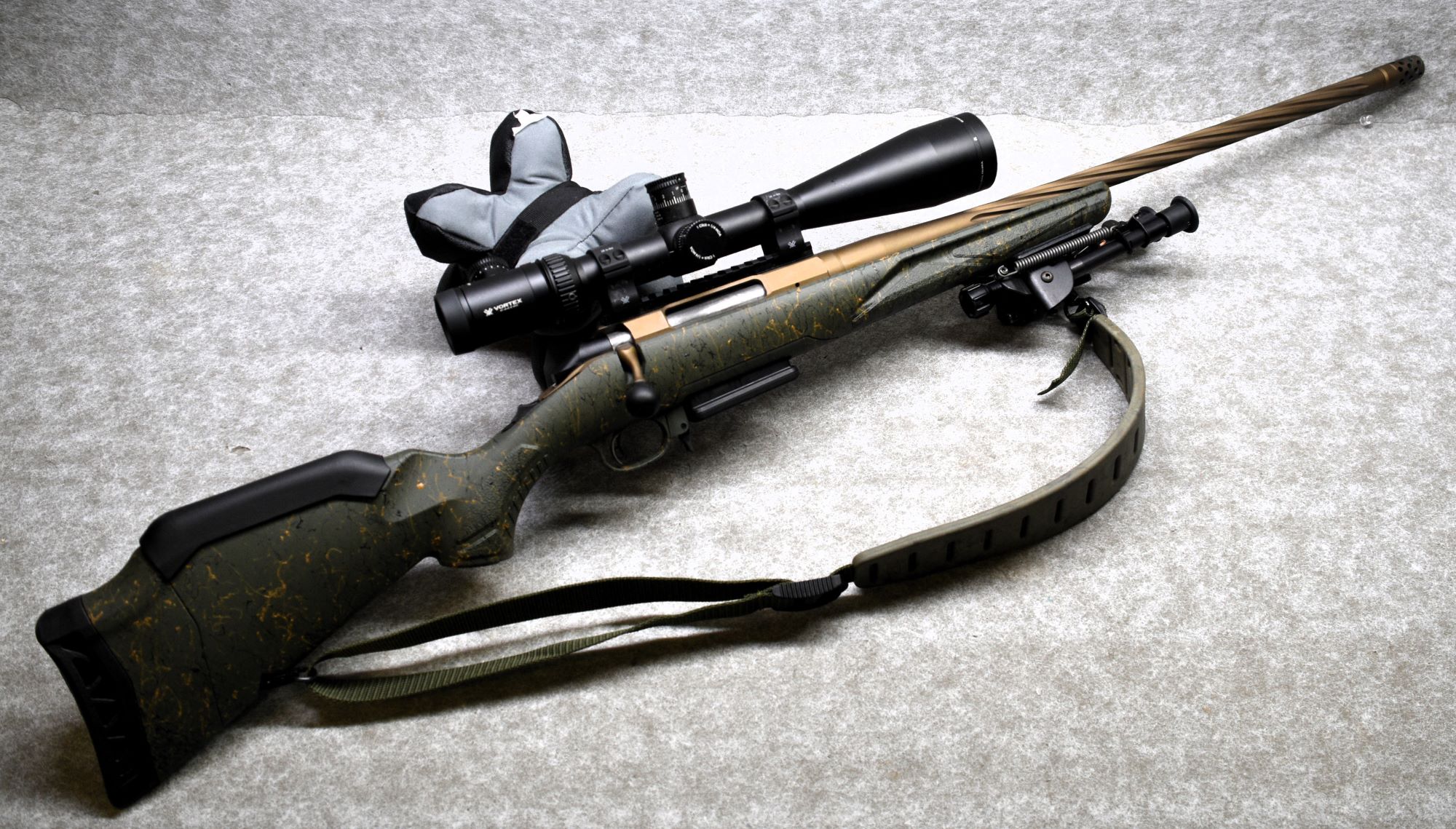 Ruger ~ American Rifle ~ .243 Winchester - Bass Pro Shops