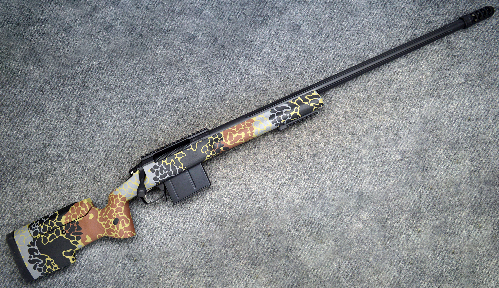 G.A. Precision ~ Templar ? ~ .338 Lapua Mag - Bass Pro Shops