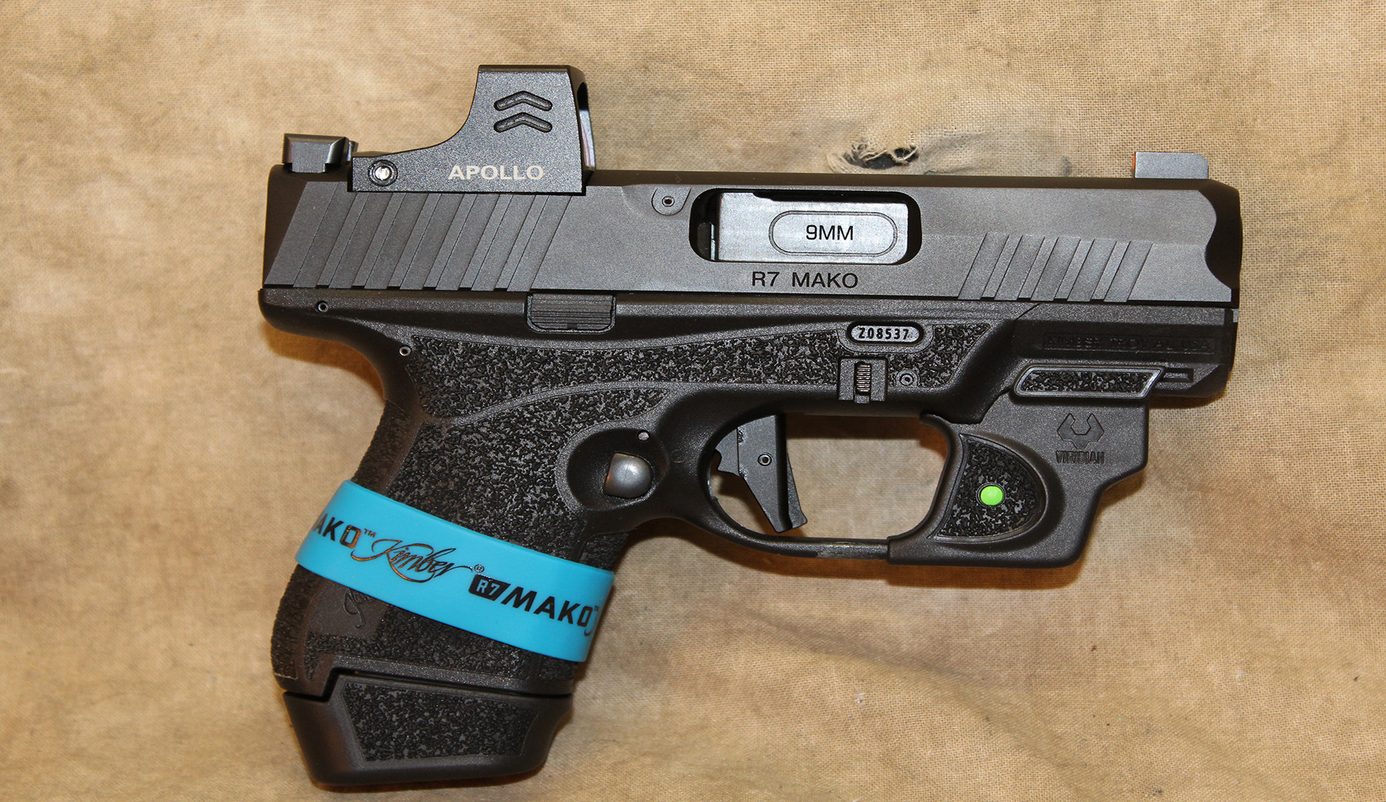 ~ Kimber ~ R7 Mako ~ 9MM ~ - Bass Pro Shops