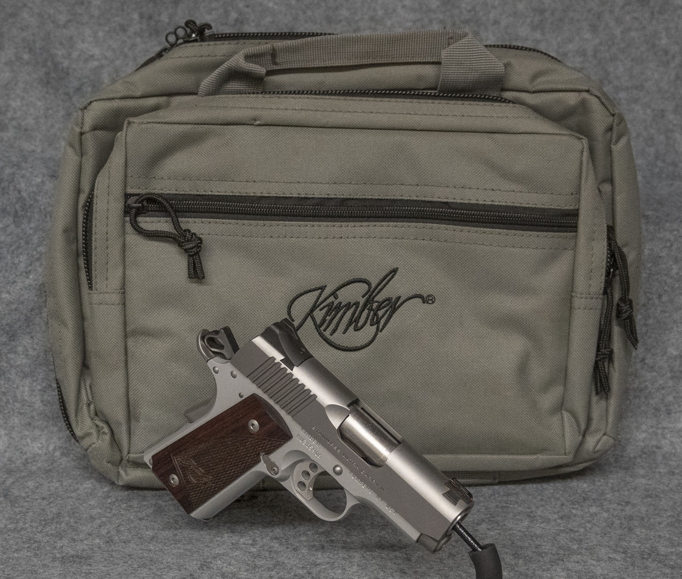 Kimber ~ Stainless Ultra Carry ? ~ .45 ACP - Bass Pro Shops