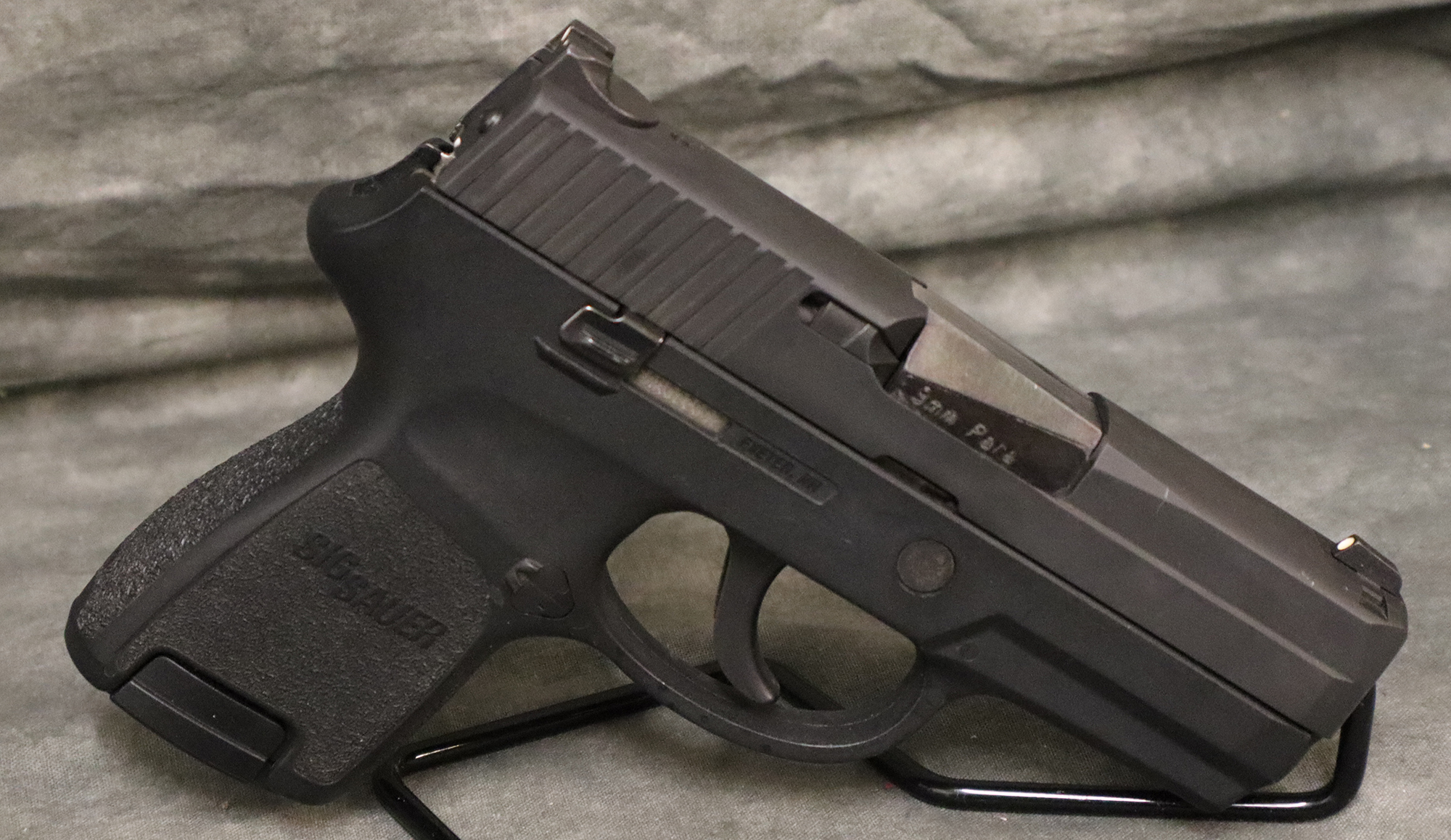 Sig Sauer~P250~9mm - Bass Pro Shops