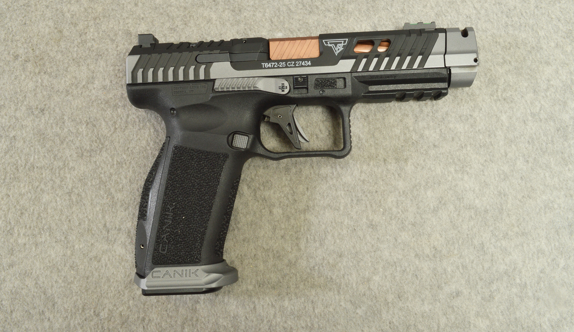 Canik ~ TTI Combat ~ 9mm - Bass Pro Shops