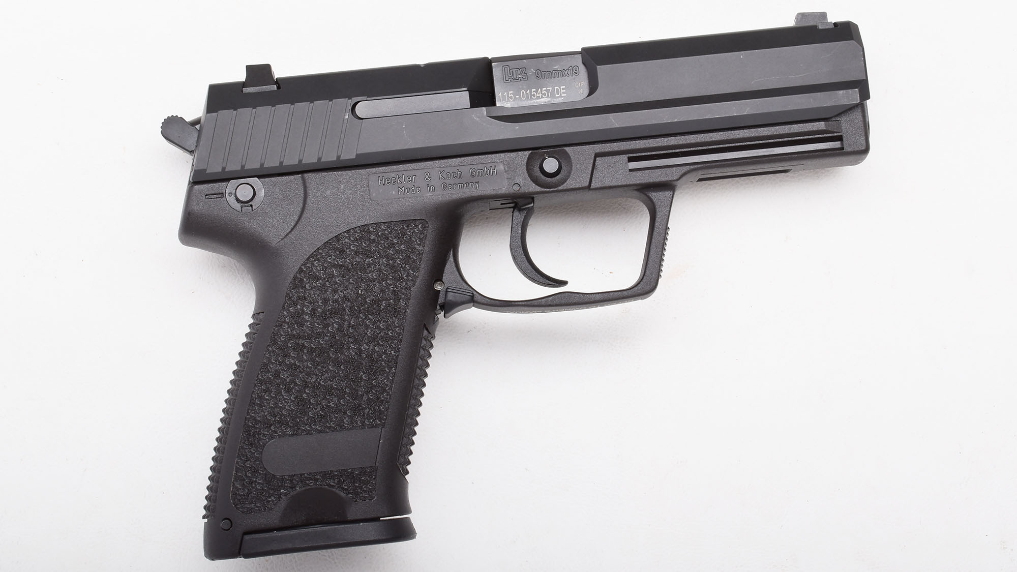 Heckler & Koch ~ P8 A1 ~ 9mm Luger - Bass Pro Shops