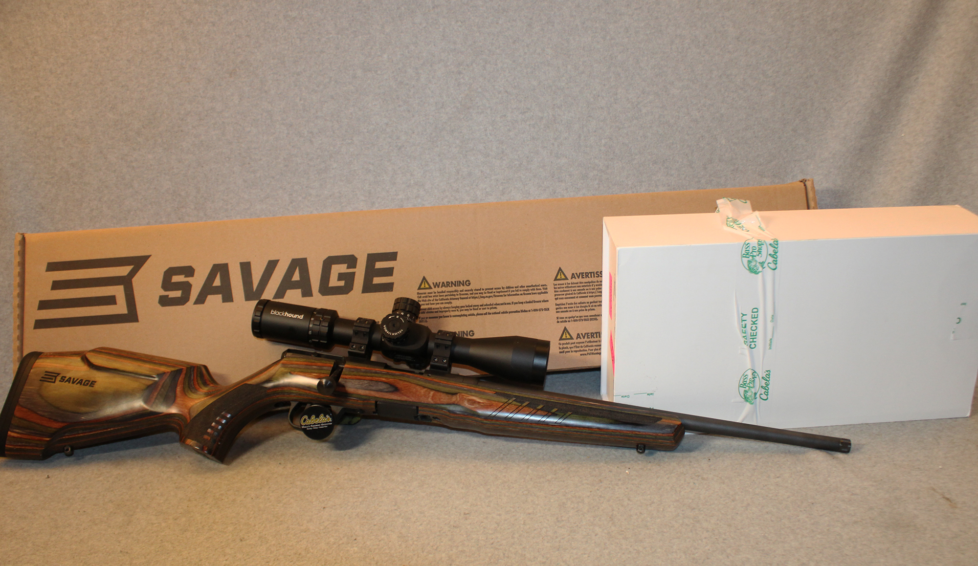 Savage ~ B17 ~ .17 HMR - Bass Pro Shops
