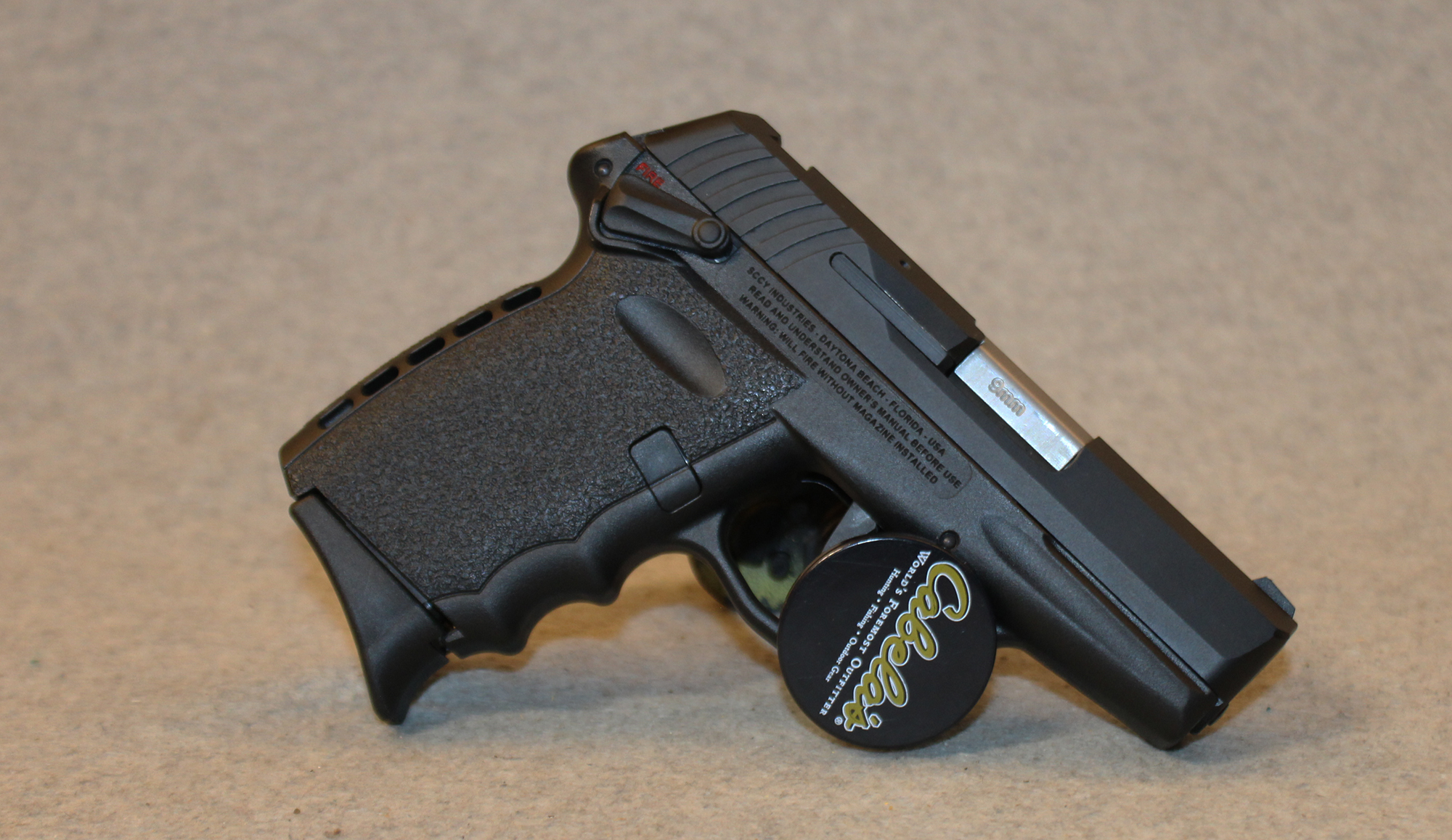 SCCY ~ CPX-1 ~ 9MM - Bass Pro Shops