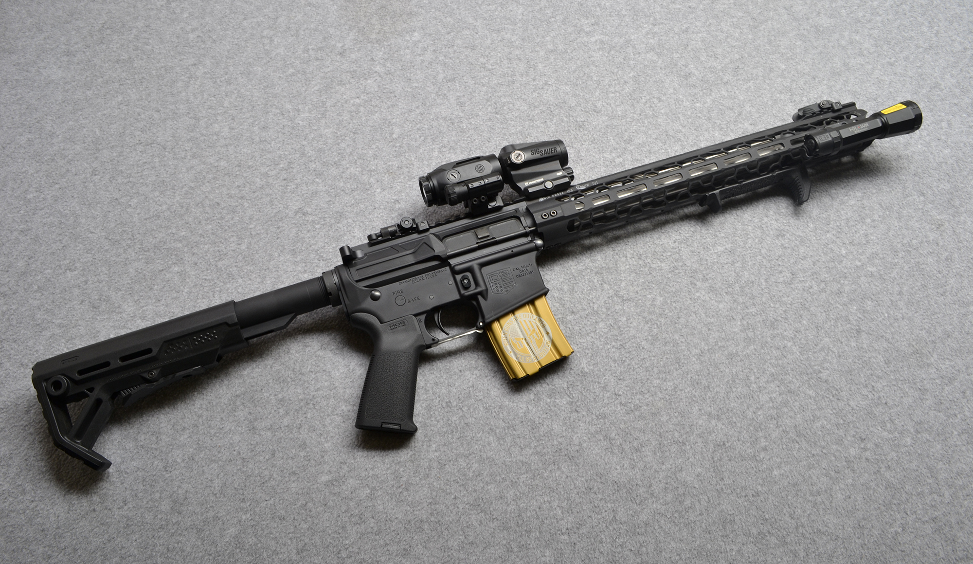 Diamondback~DB15~.223 REM. - Bass Pro Shops