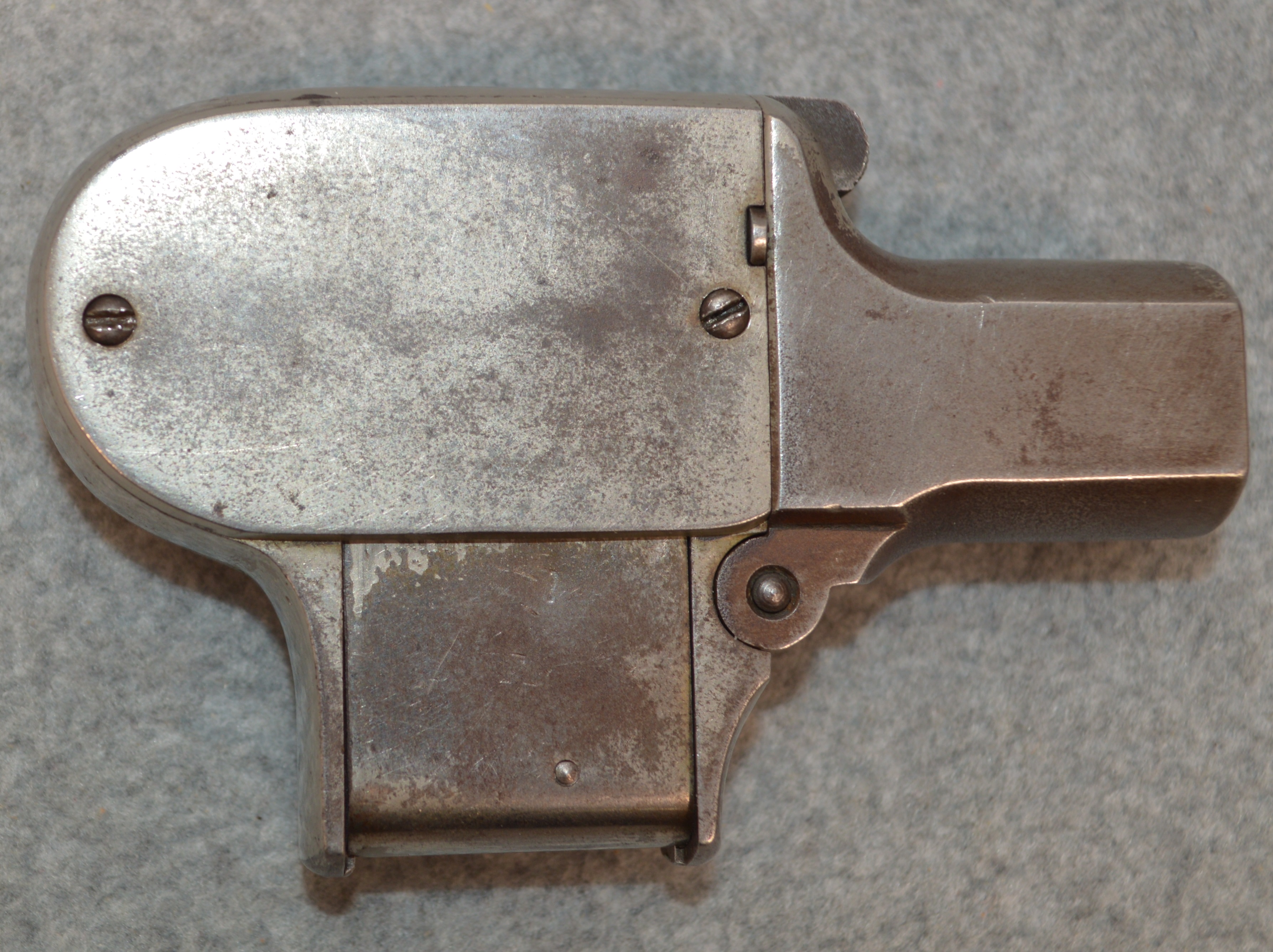 Image of C.S. Shatuck ~ Unique ~ .32 Rimfire